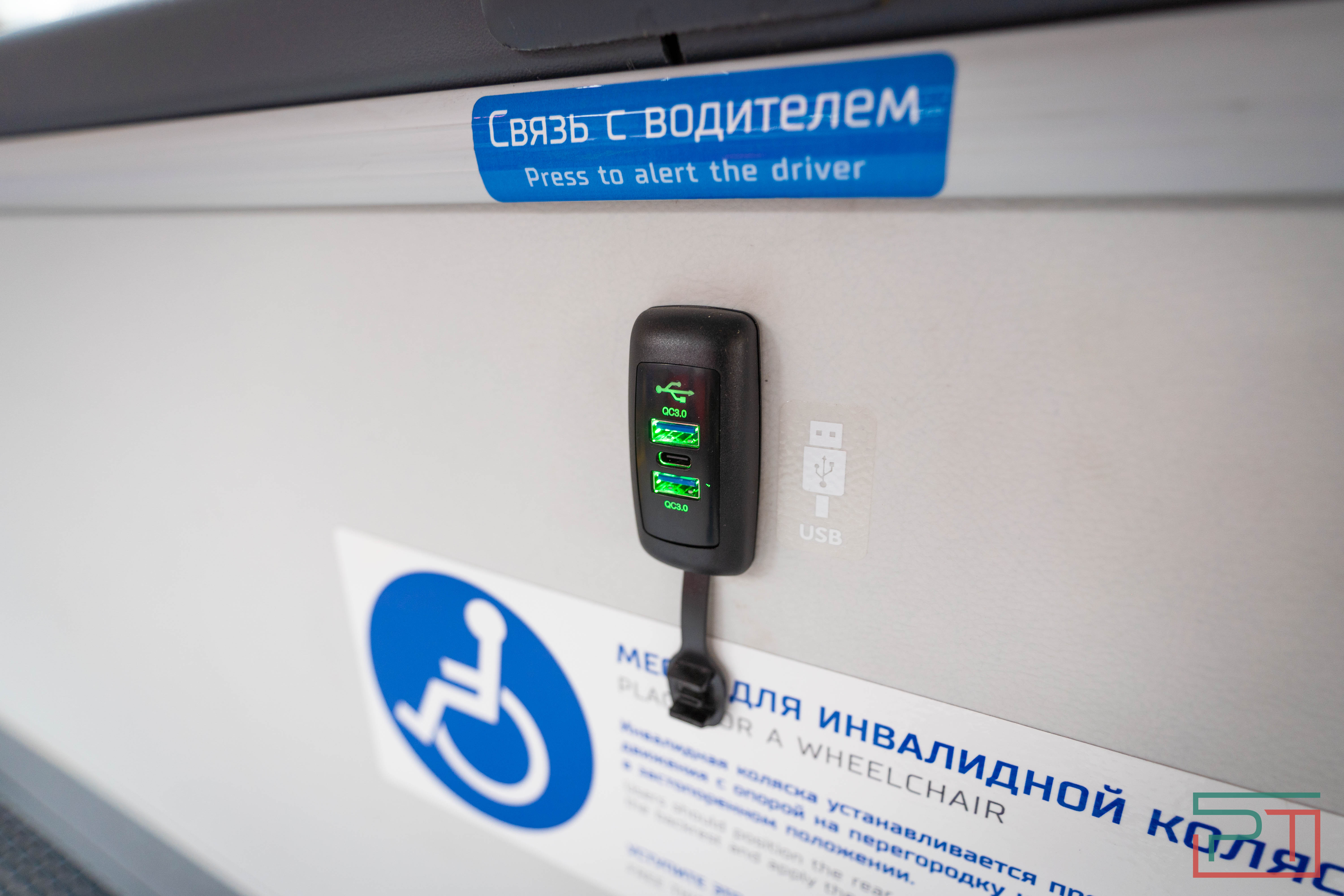 Минниханову показали 65 новых автобусов