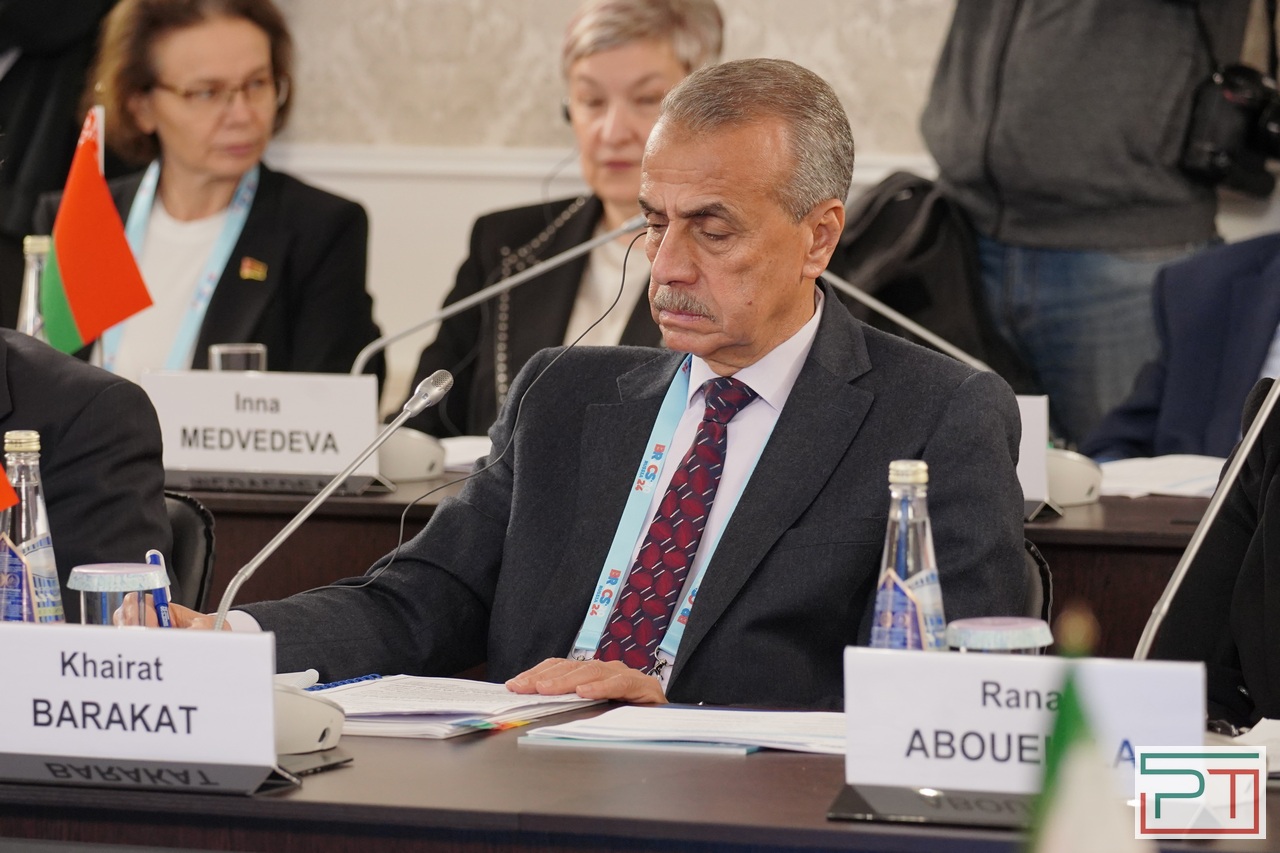 Заседание глав национальных статистических ведомств БРИКС