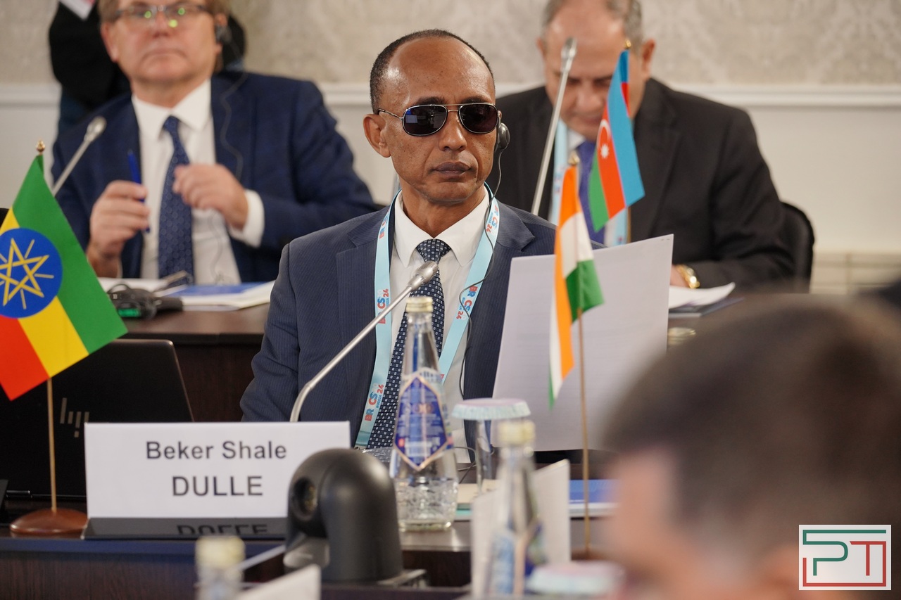 Заседание глав национальных статистических ведомств БРИКС