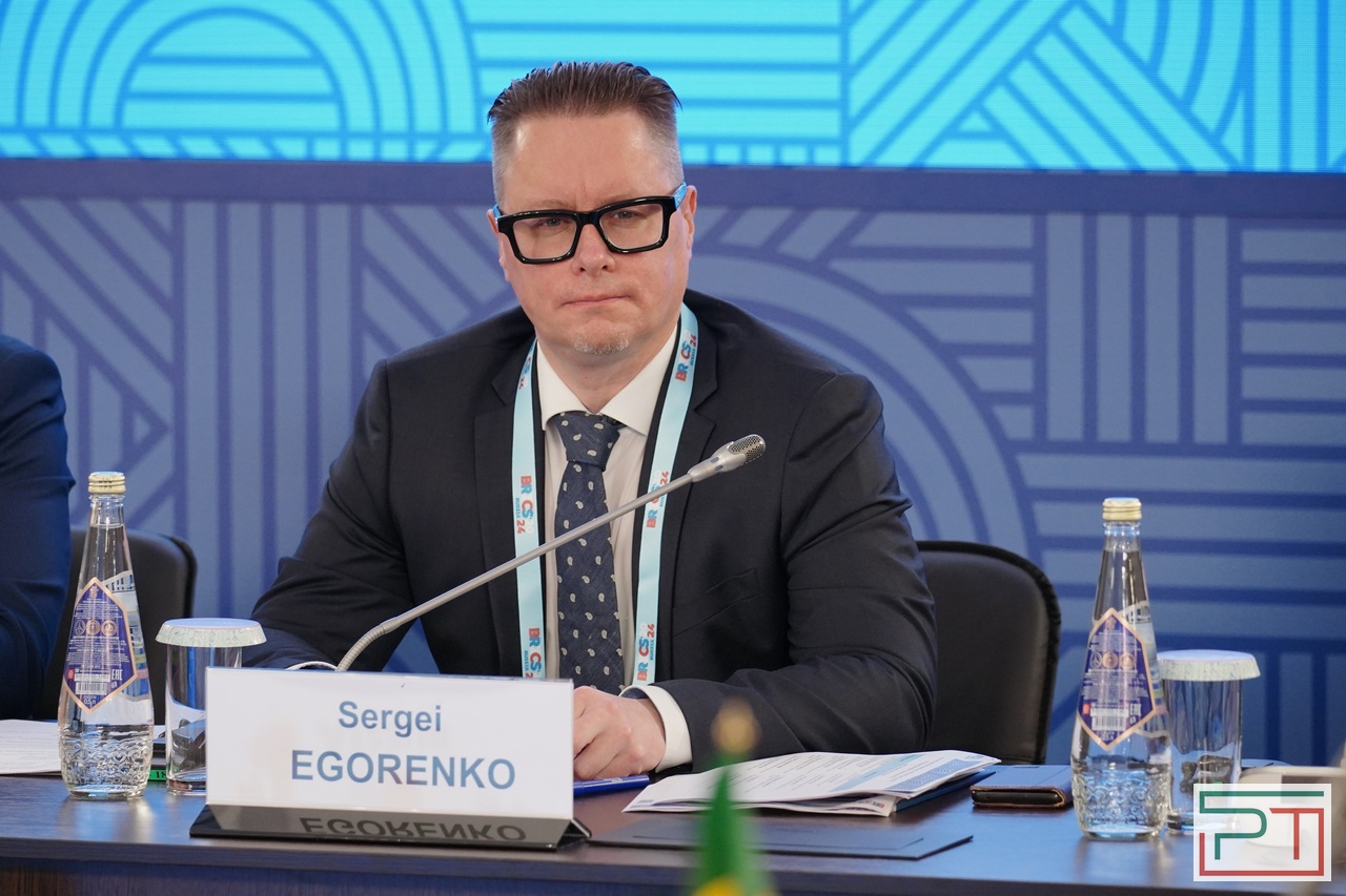 Заседание глав национальных статистических ведомств БРИКС