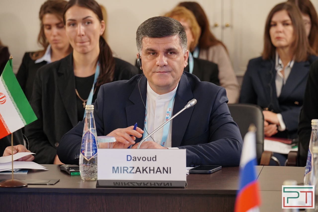 Заседание глав национальных статистических ведомств БРИКС