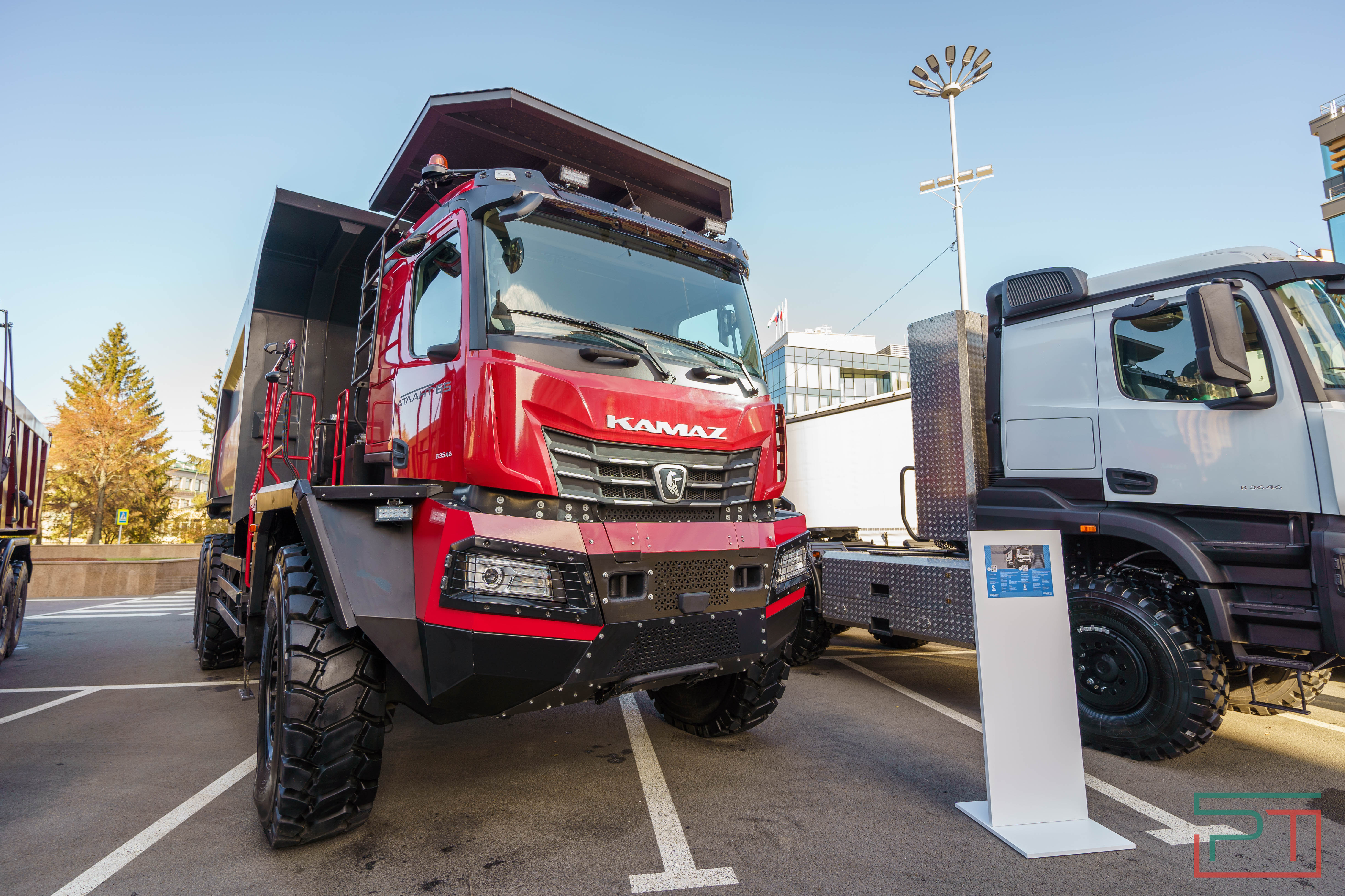 В Казани презентовали выставку «Сделано в Татарстане»