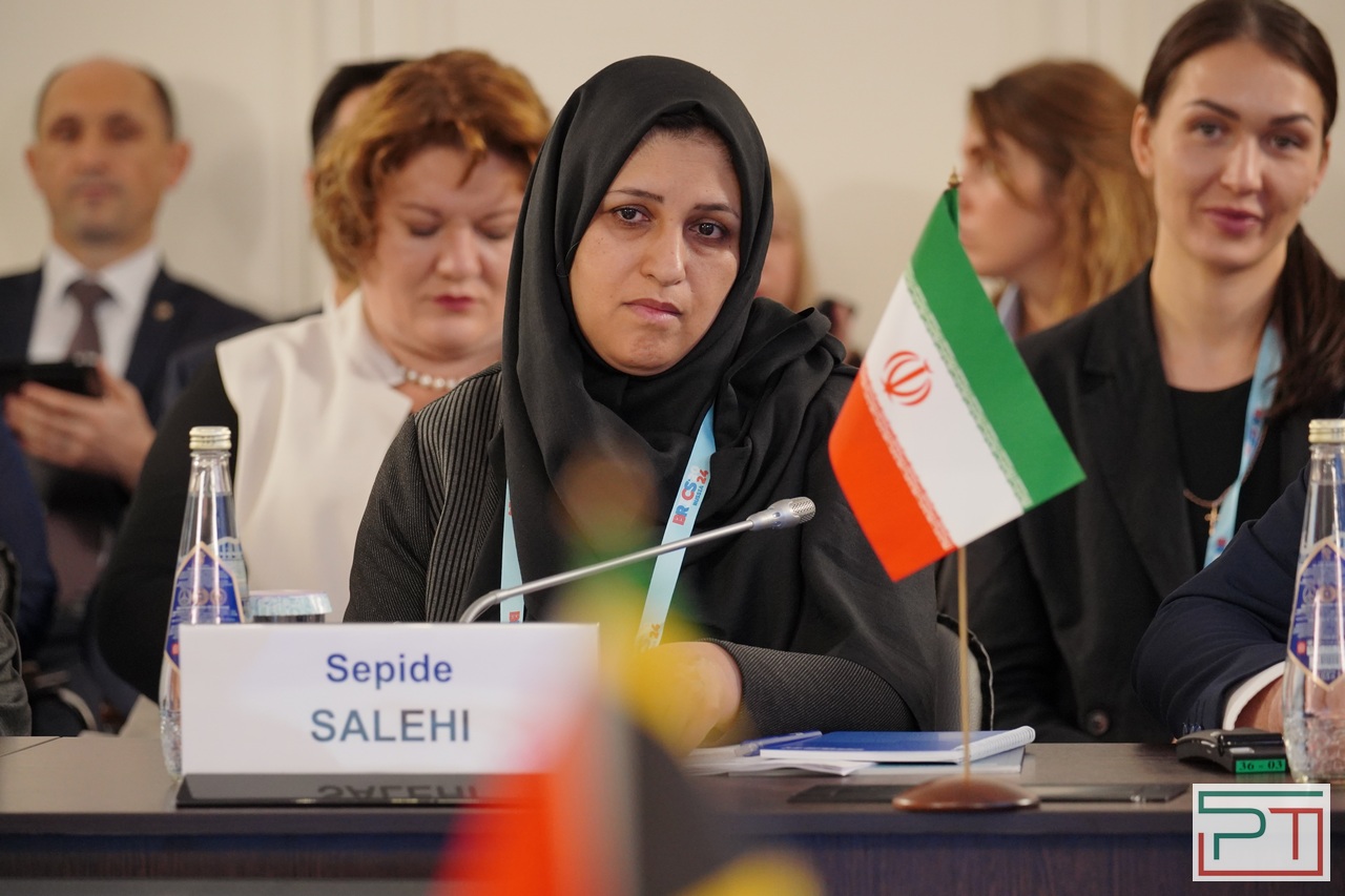 Заседание глав национальных статистических ведомств БРИКС