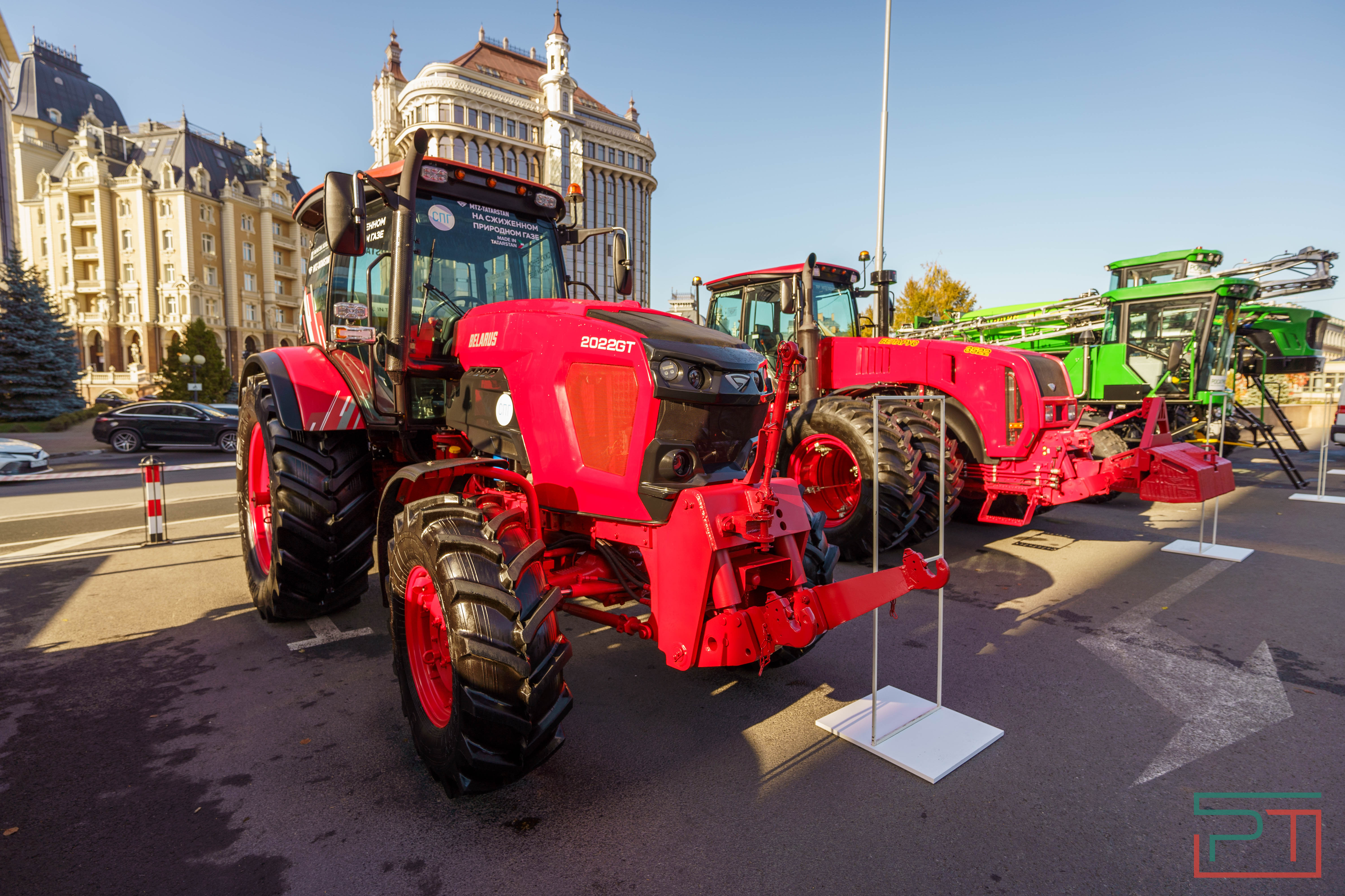 В Казани презентовали выставку «Сделано в Татарстане»