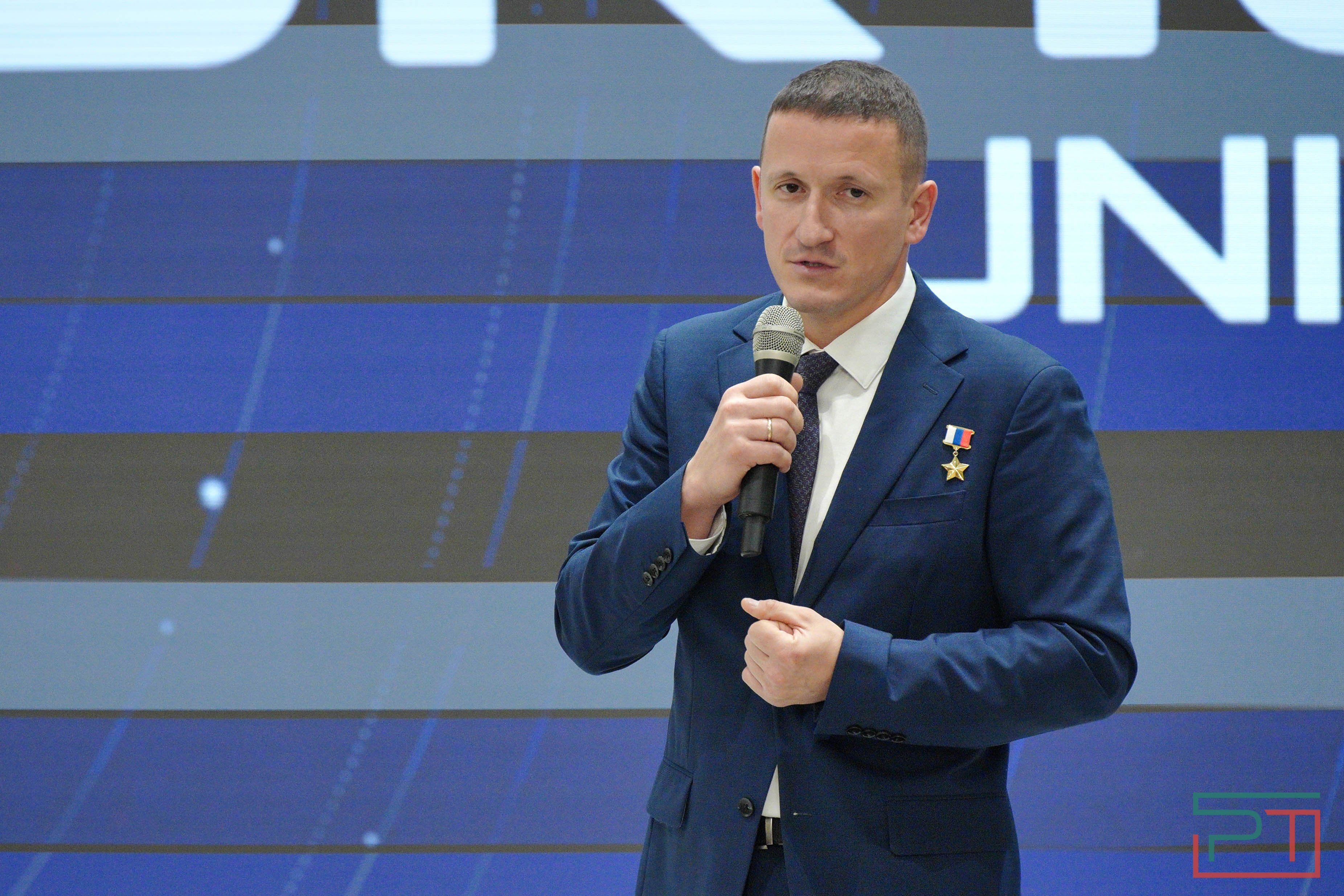 В Казани открылась фотовыставка «Вселенная БРИКС»