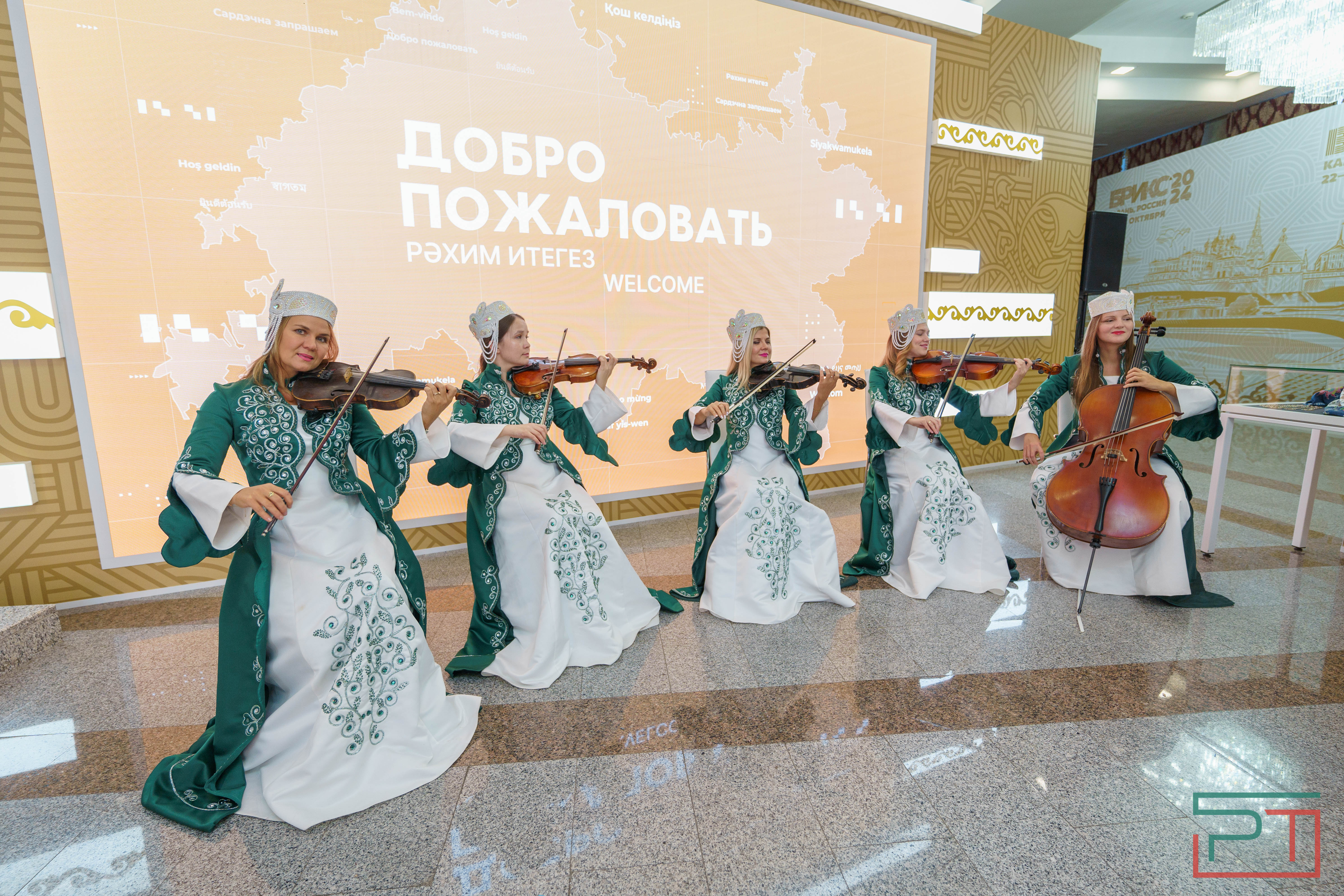 В Казани презентовали выставку «Сделано в Татарстане»