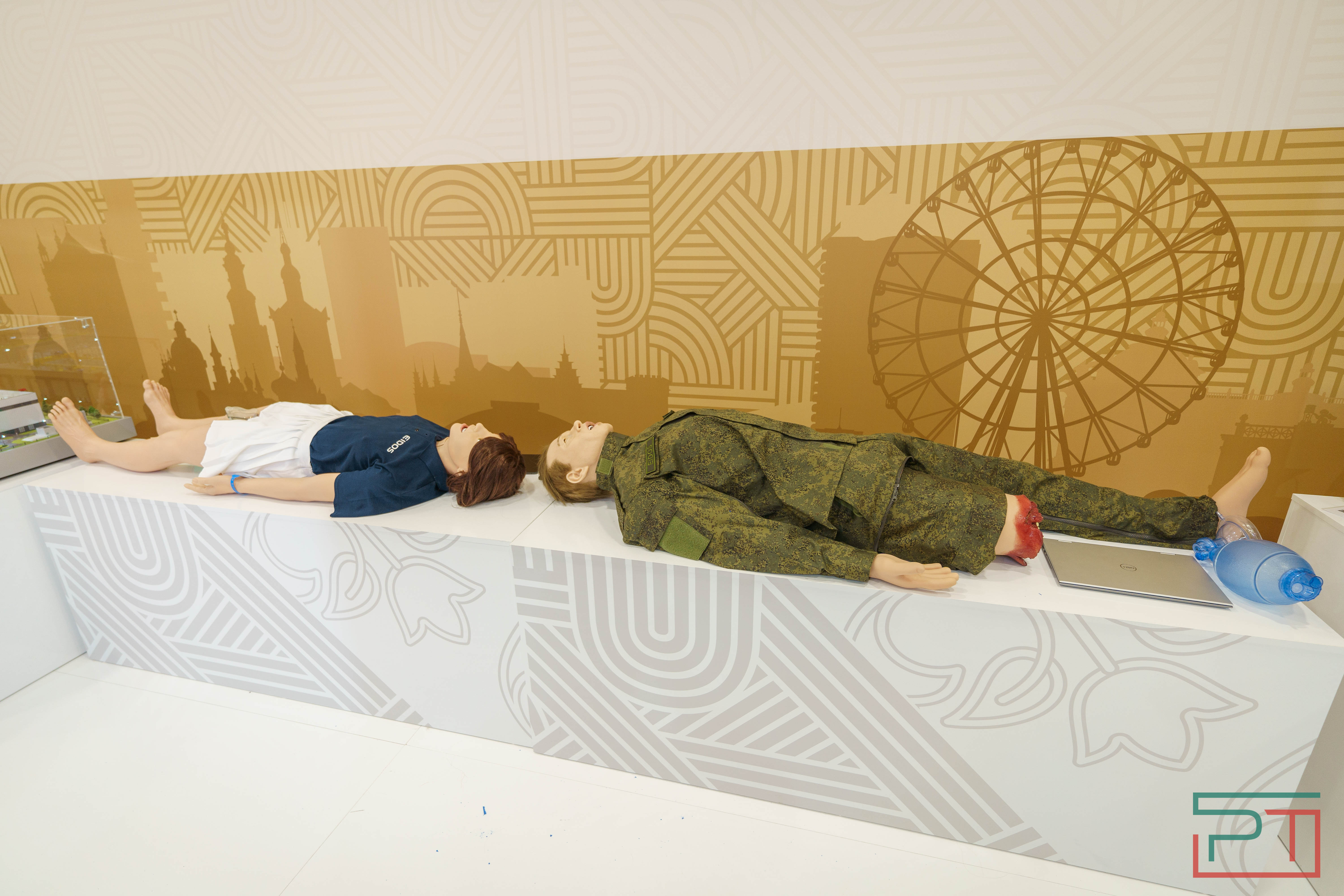 В Казани презентовали выставку «Сделано в Татарстане»