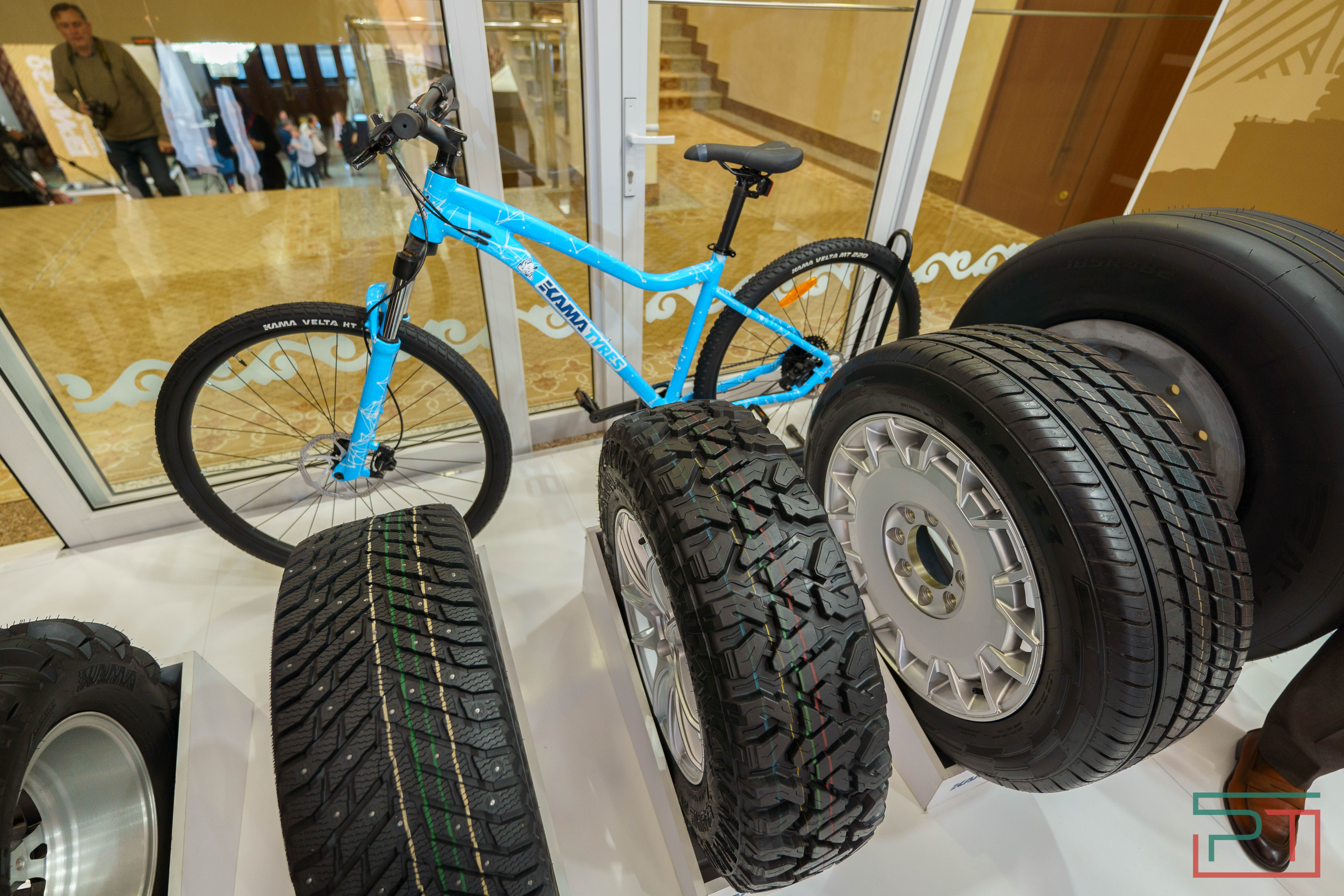 В Казани презентовали выставку «Сделано в Татарстане»