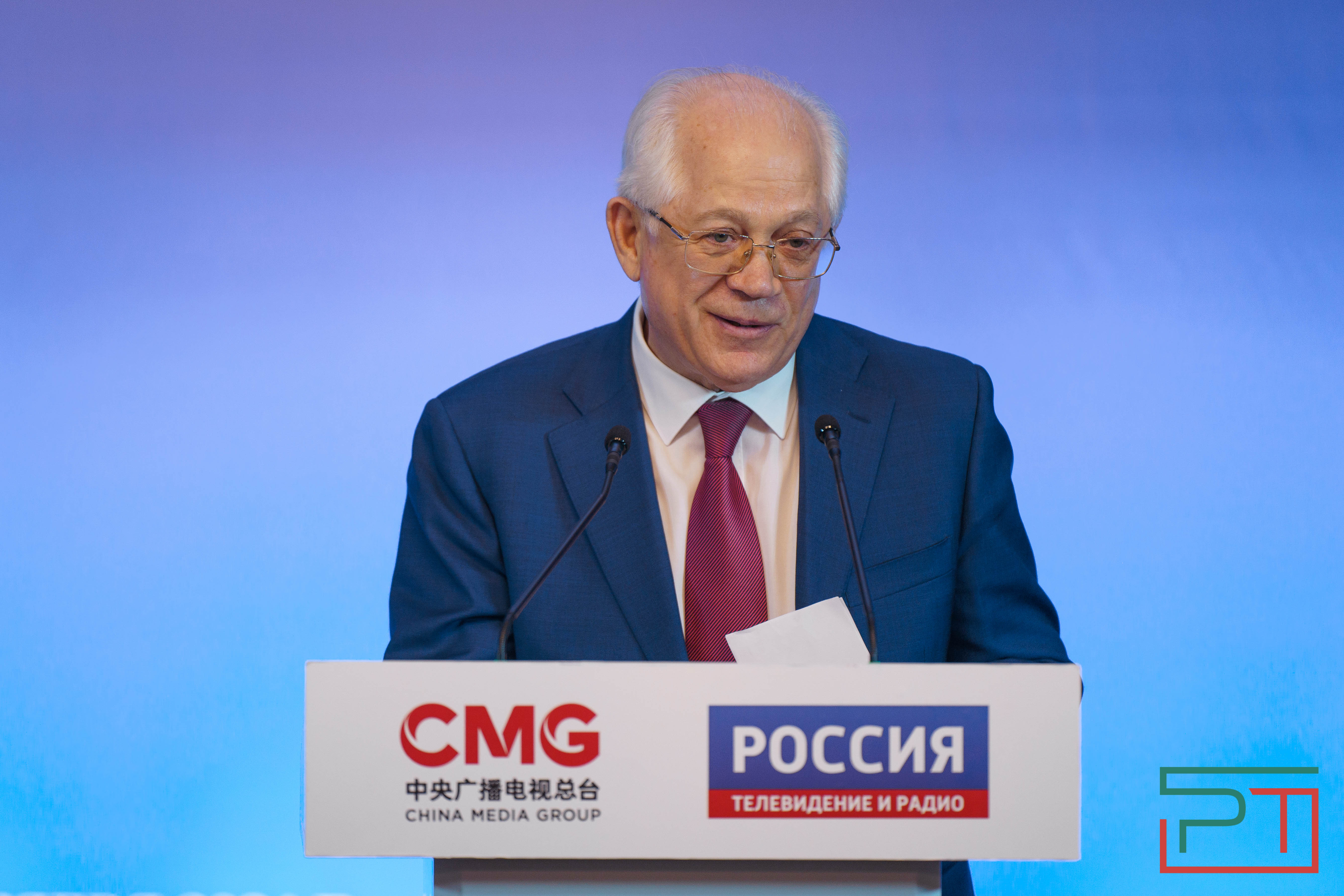 КФУ запустил телепроект о цитатах Си Цзиньпина