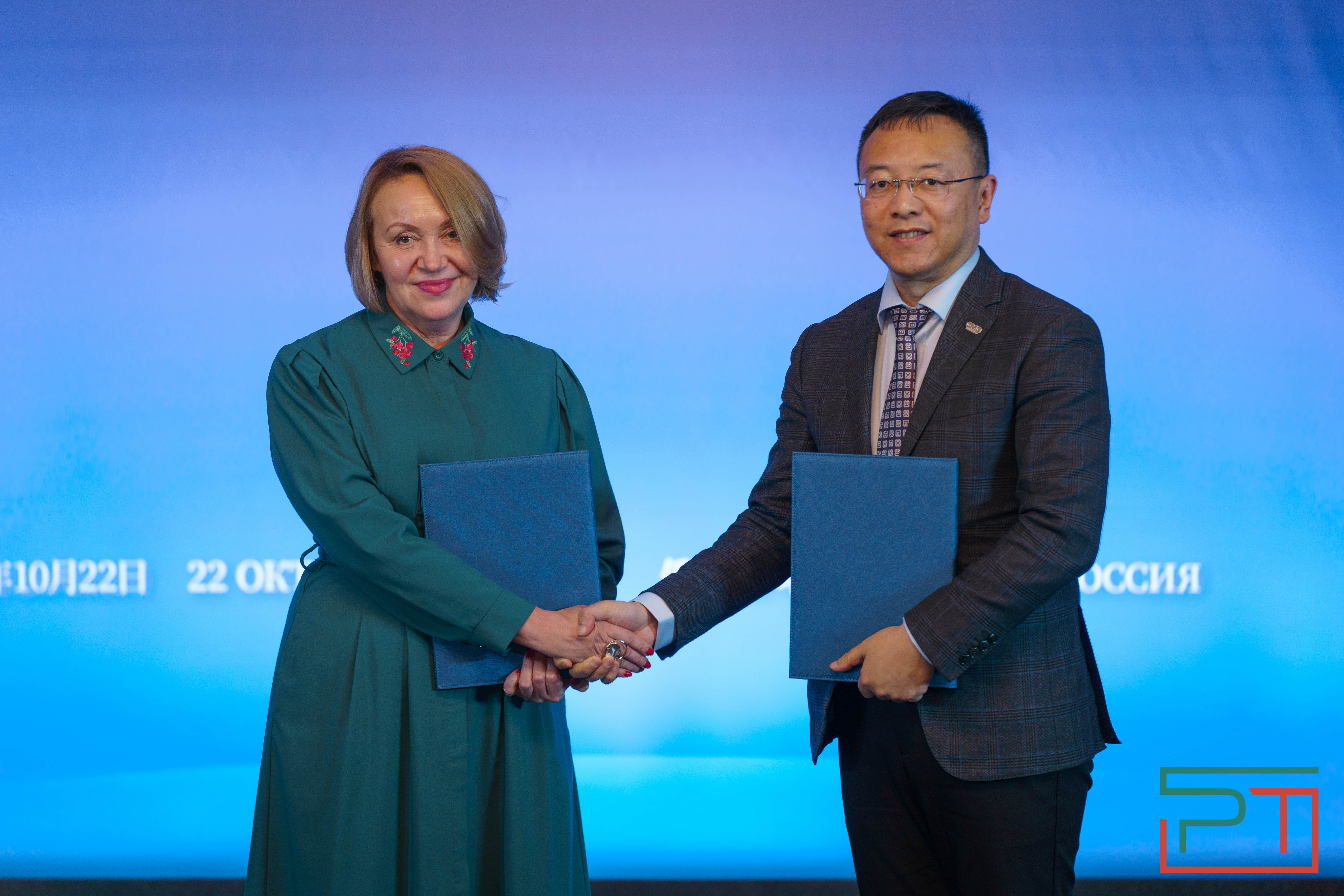 КФУ запустил телепроект о цитатах Си Цзиньпина