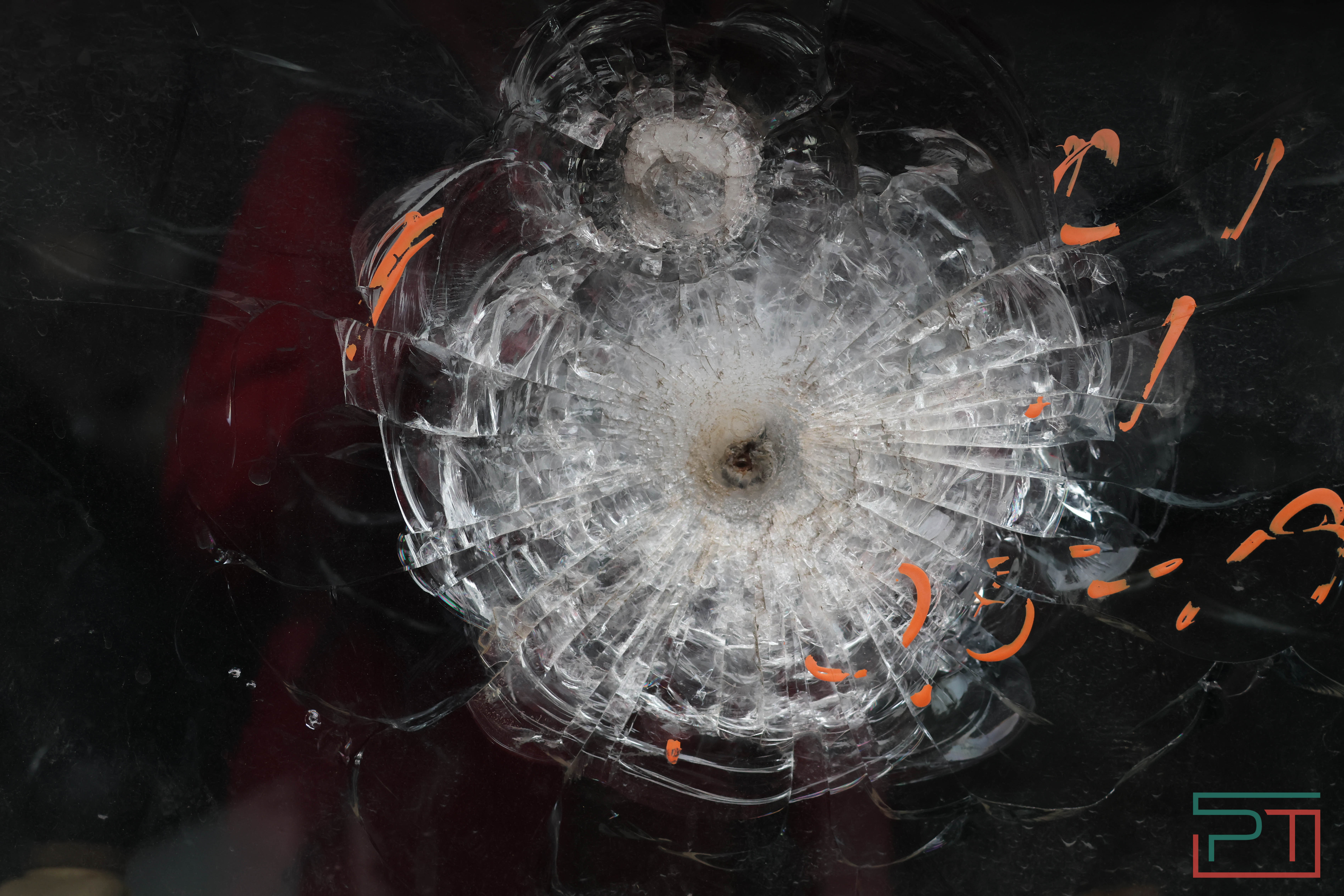 Выставка трофейной техники НАТО