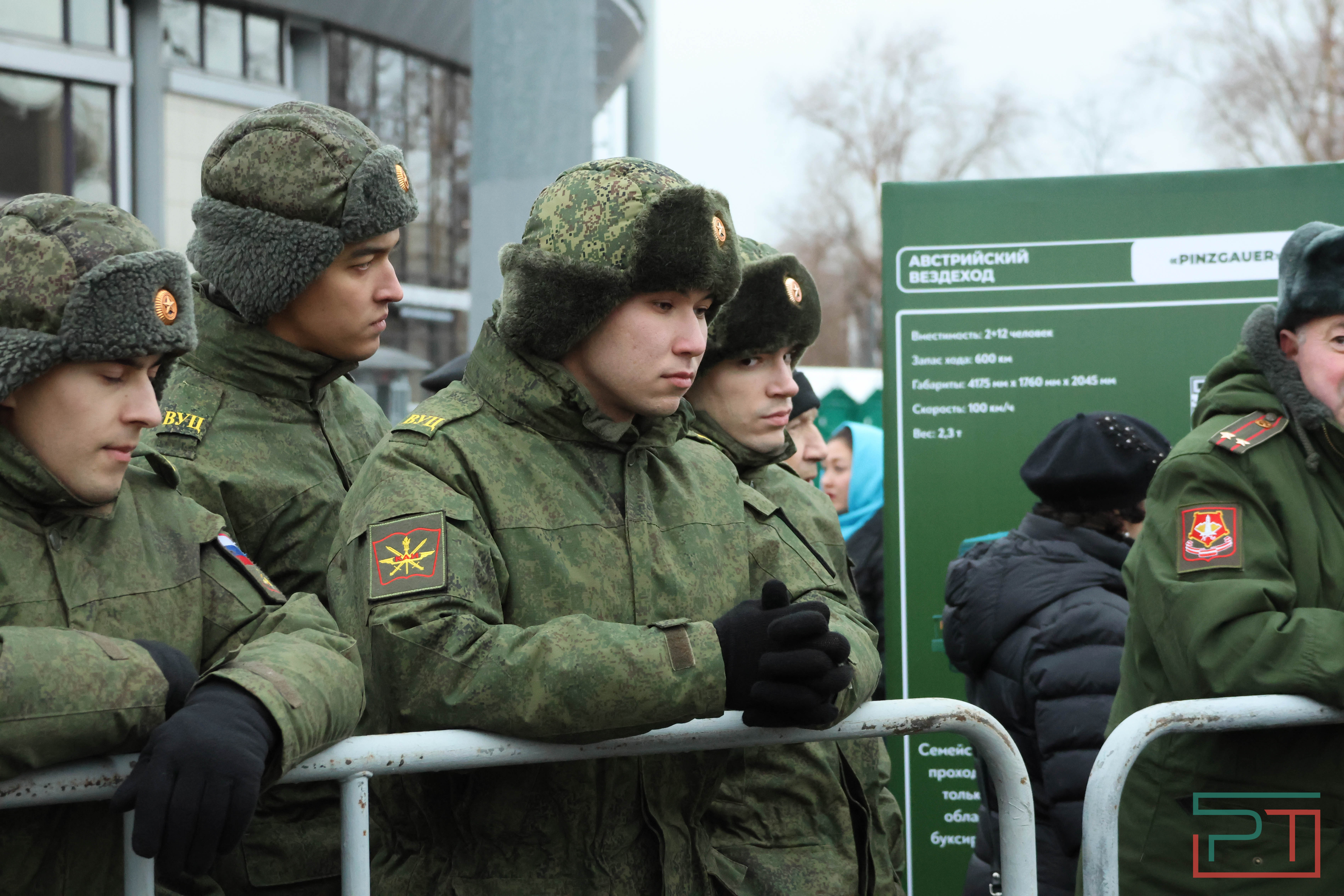 Abrams, Marder, Bradley: под стенами Казанского Кремля открылась выставка трофейной техники