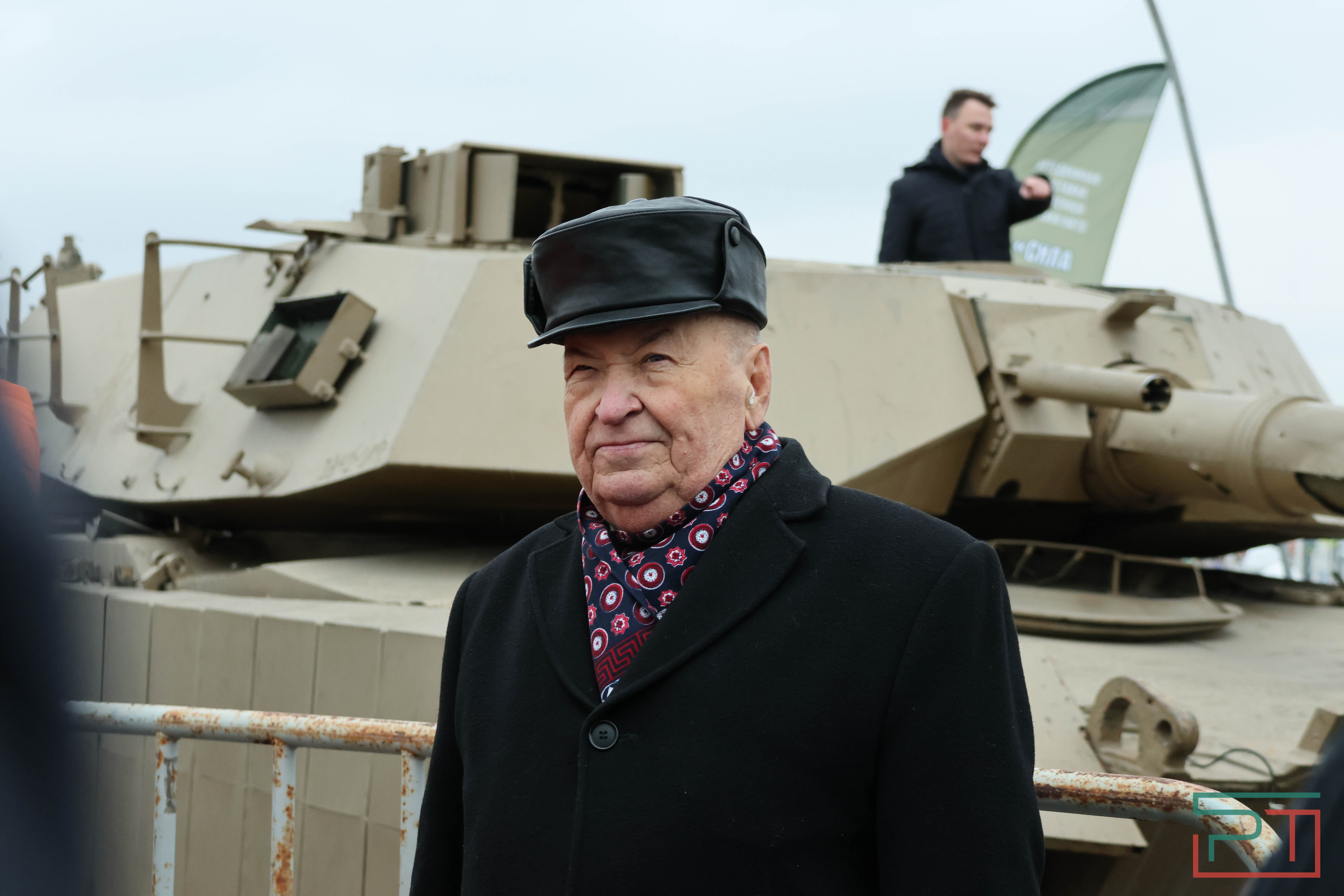 Abrams, Marder, Bradley: под стенами Казанского Кремля открылась выставка трофейной техники