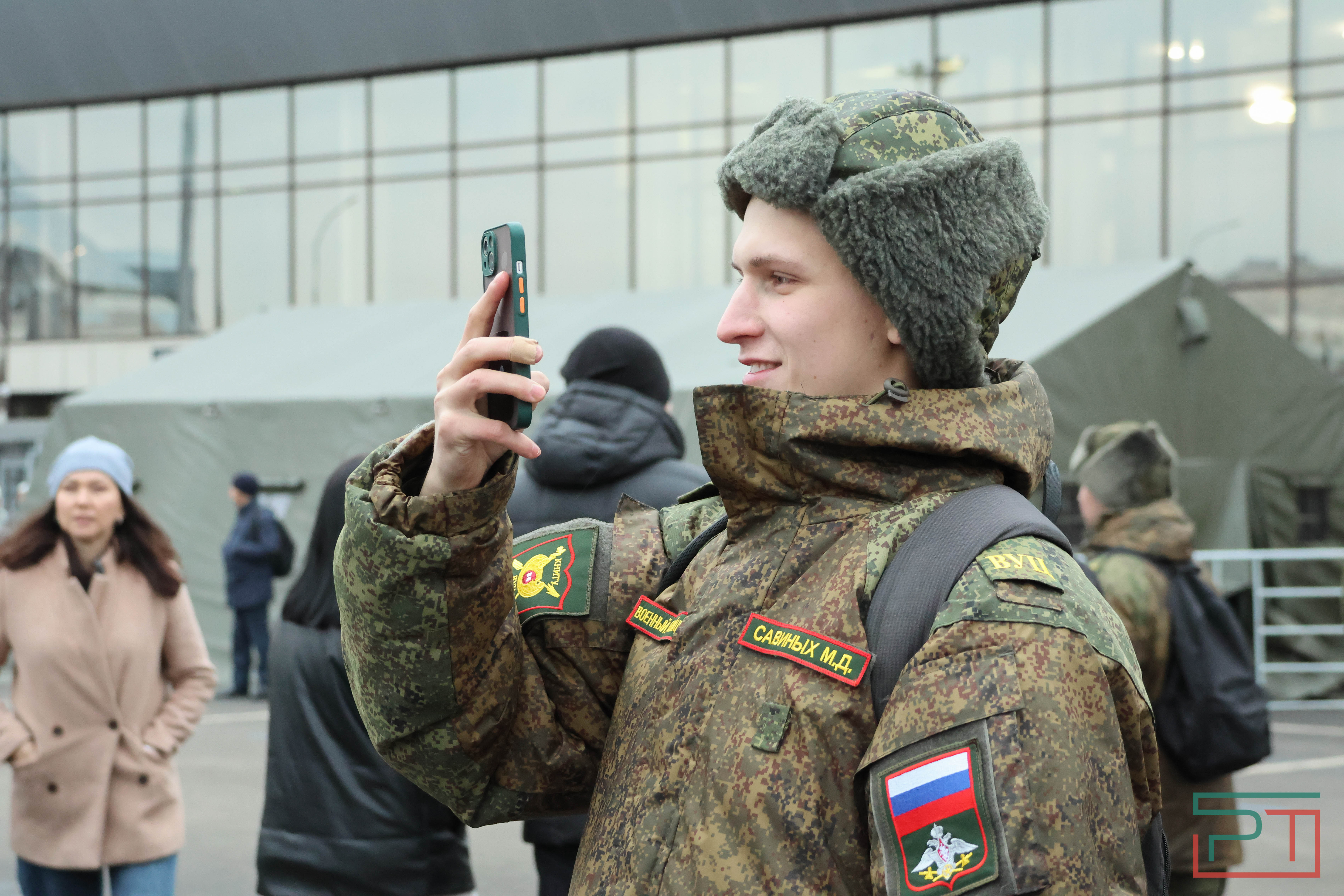 Abrams, Marder, Bradley: под стенами Казанского Кремля открылась выставка трофейной техники