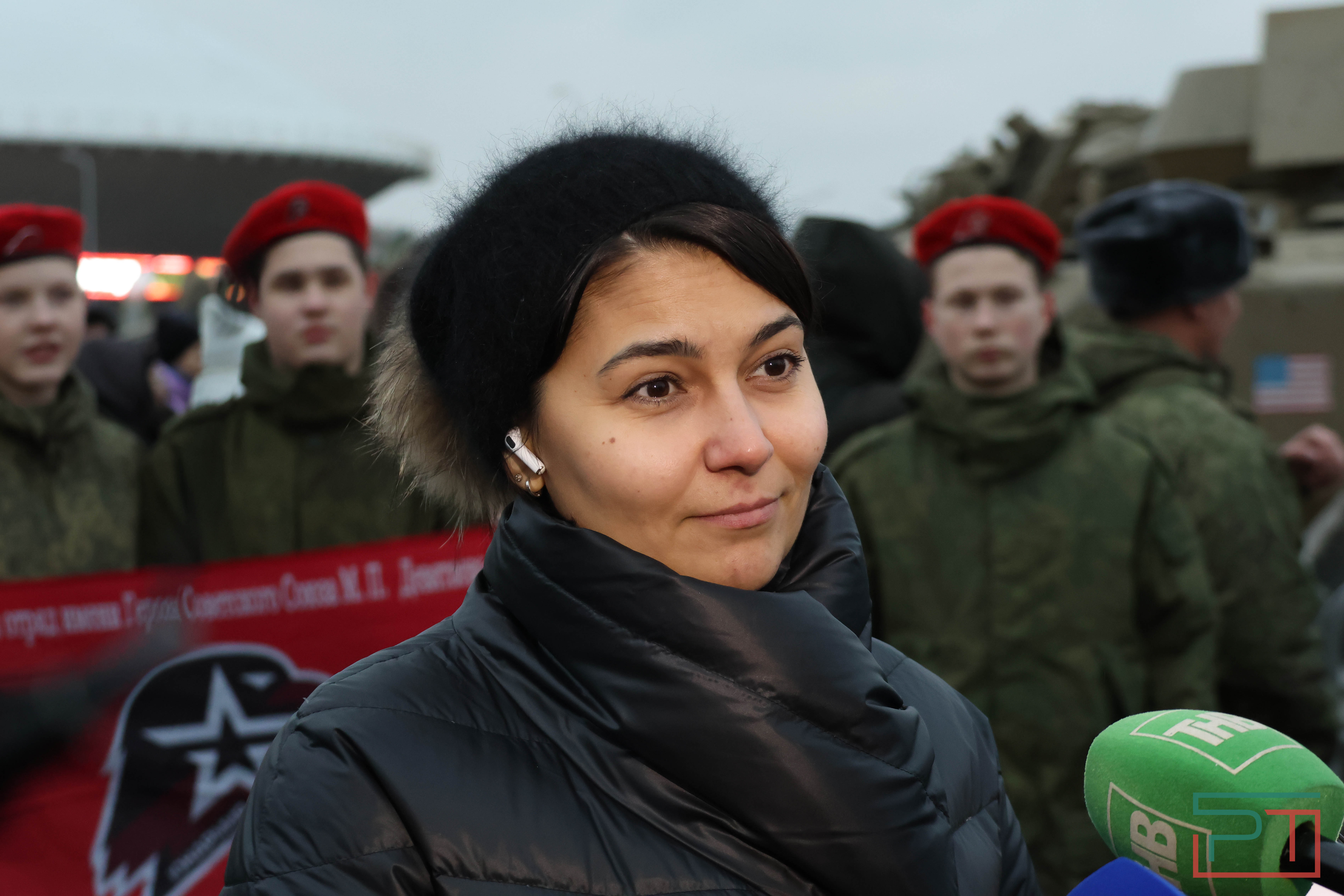 Abrams, Marder, Bradley: под стенами Казанского Кремля открылась выставка трофейной техники