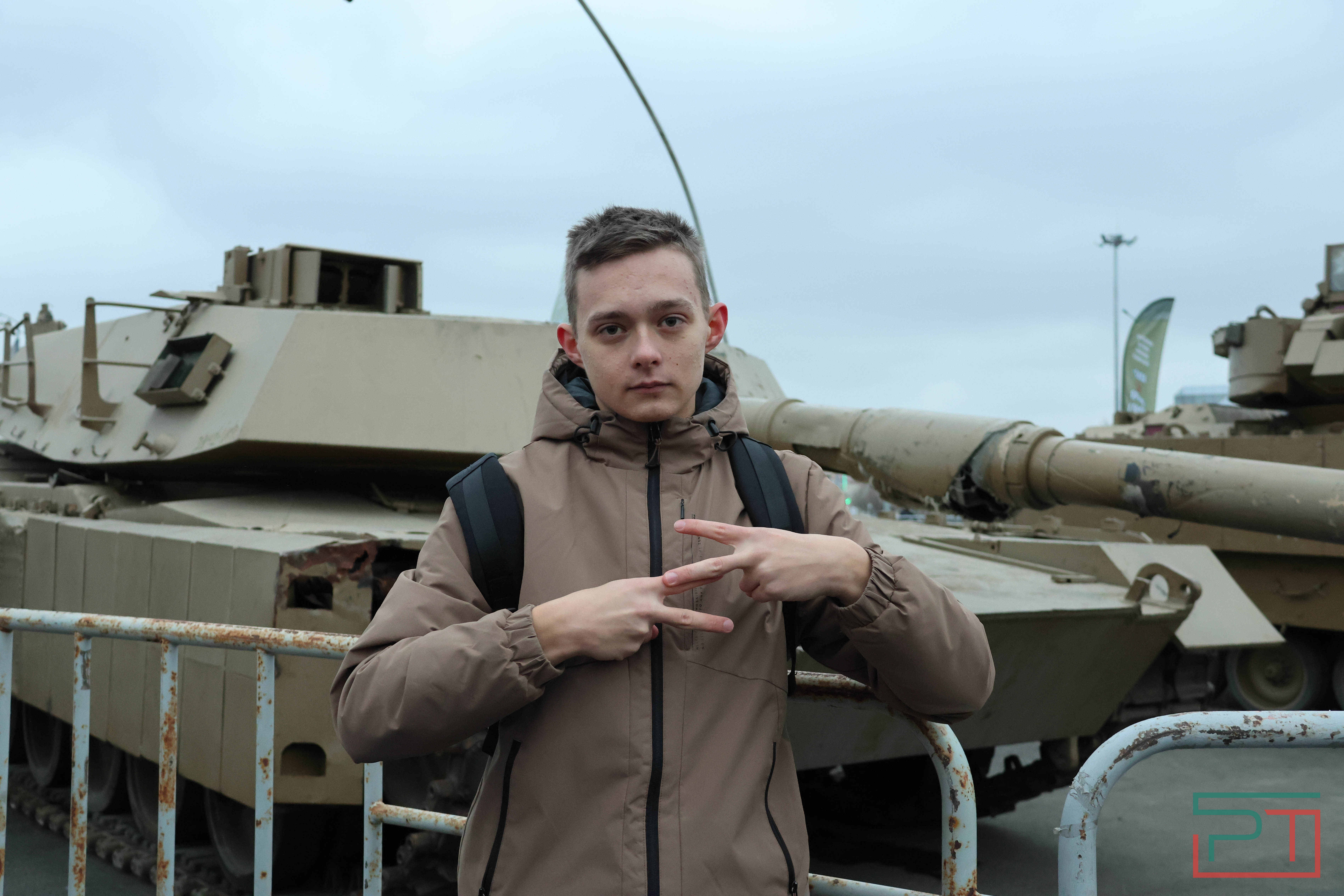 Abrams, Marder, Bradley: под стенами Казанского Кремля открылась выставка трофейной техники