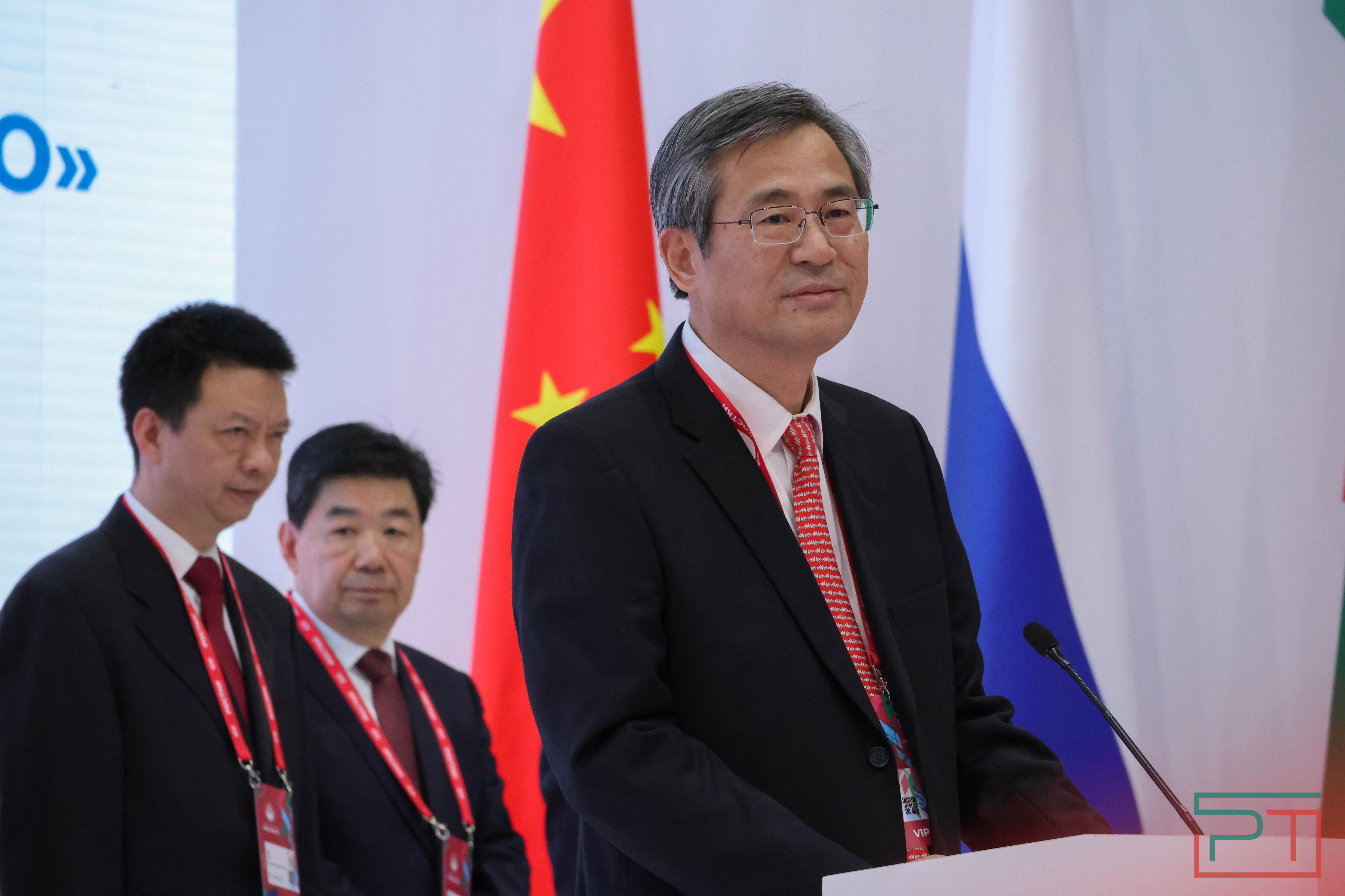 Форум «РОСТКИ: Россия и Китай»