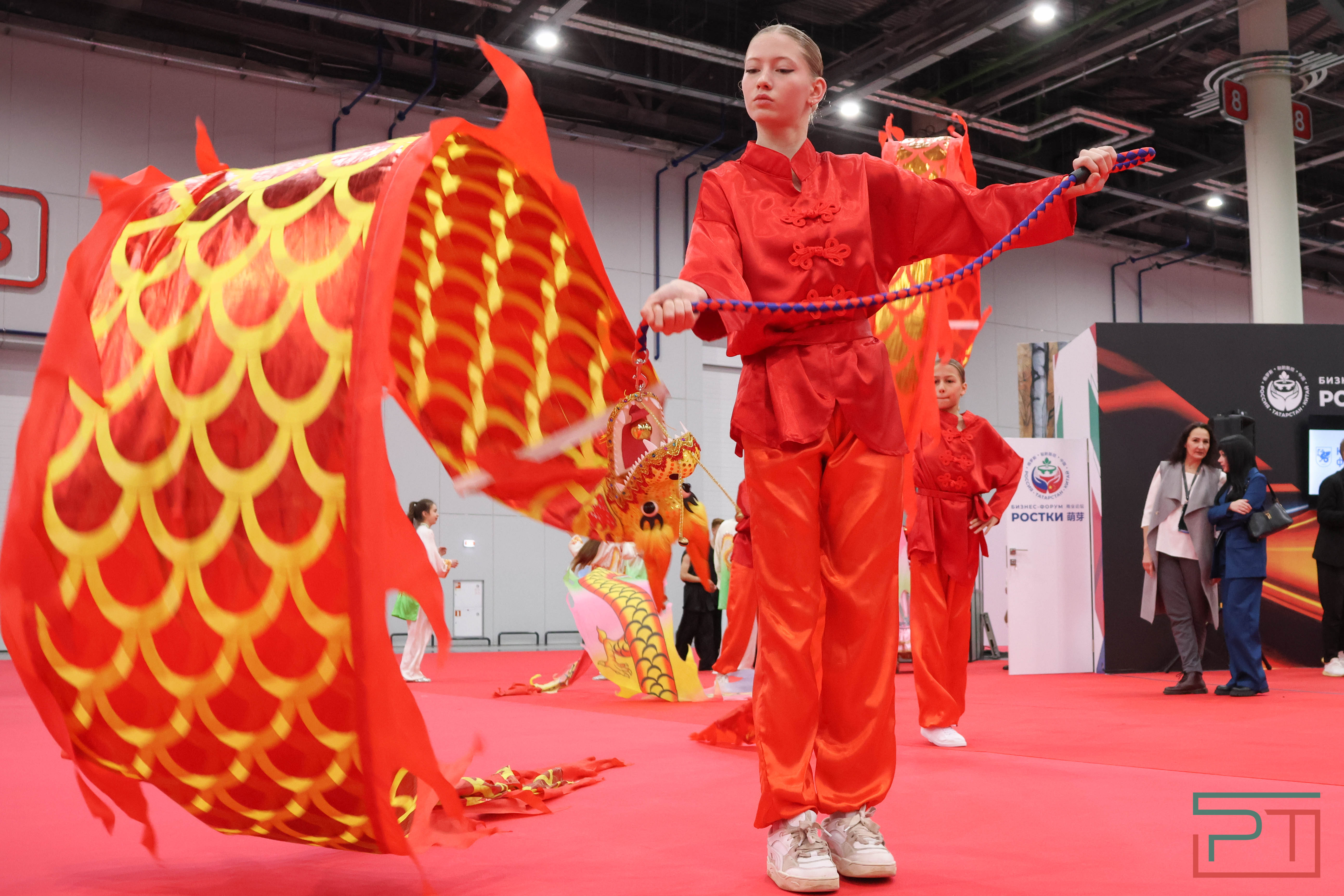 Форум «РОСТКИ: Россия и Китай»