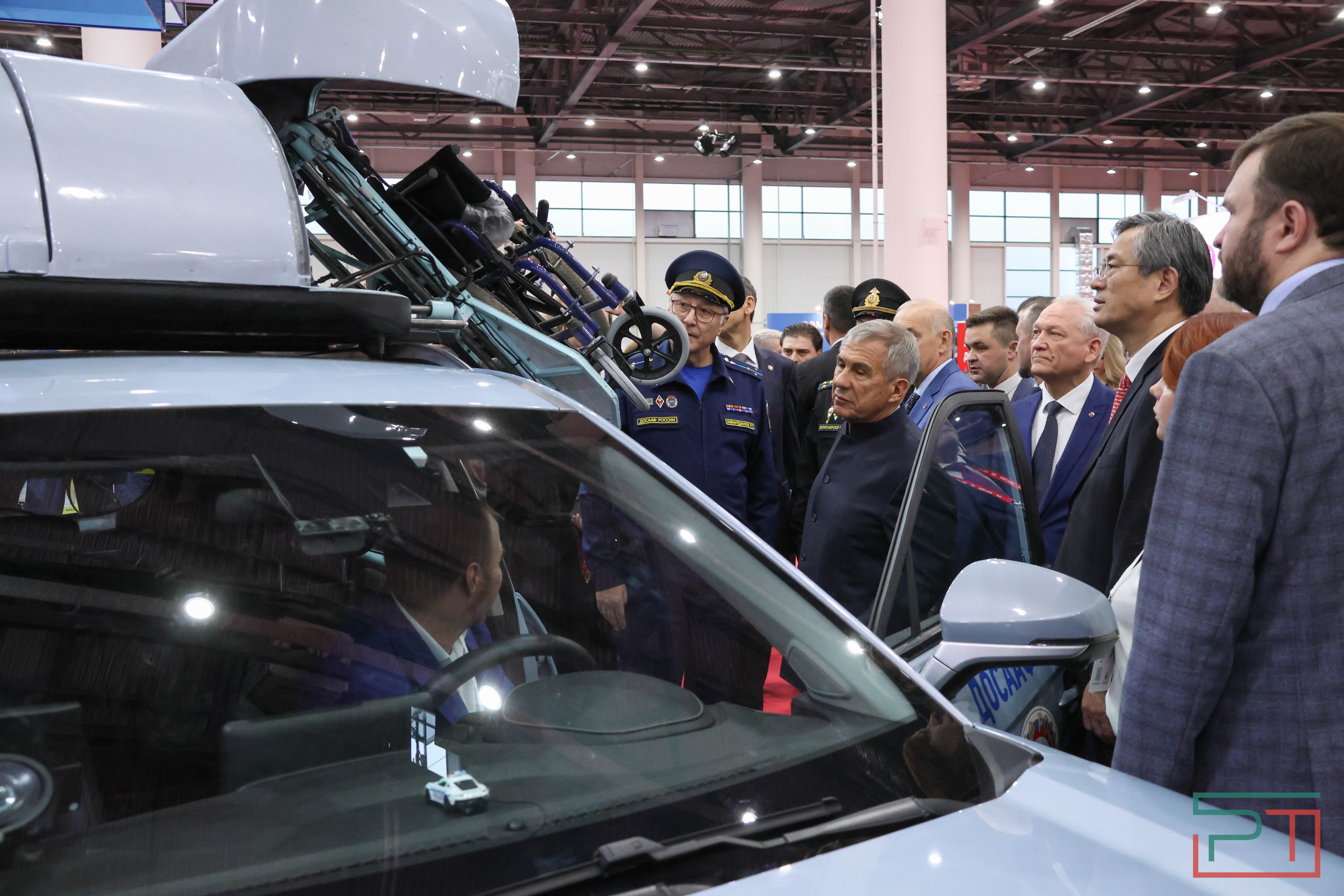 Форум «РОСТКИ: Россия и Китай»