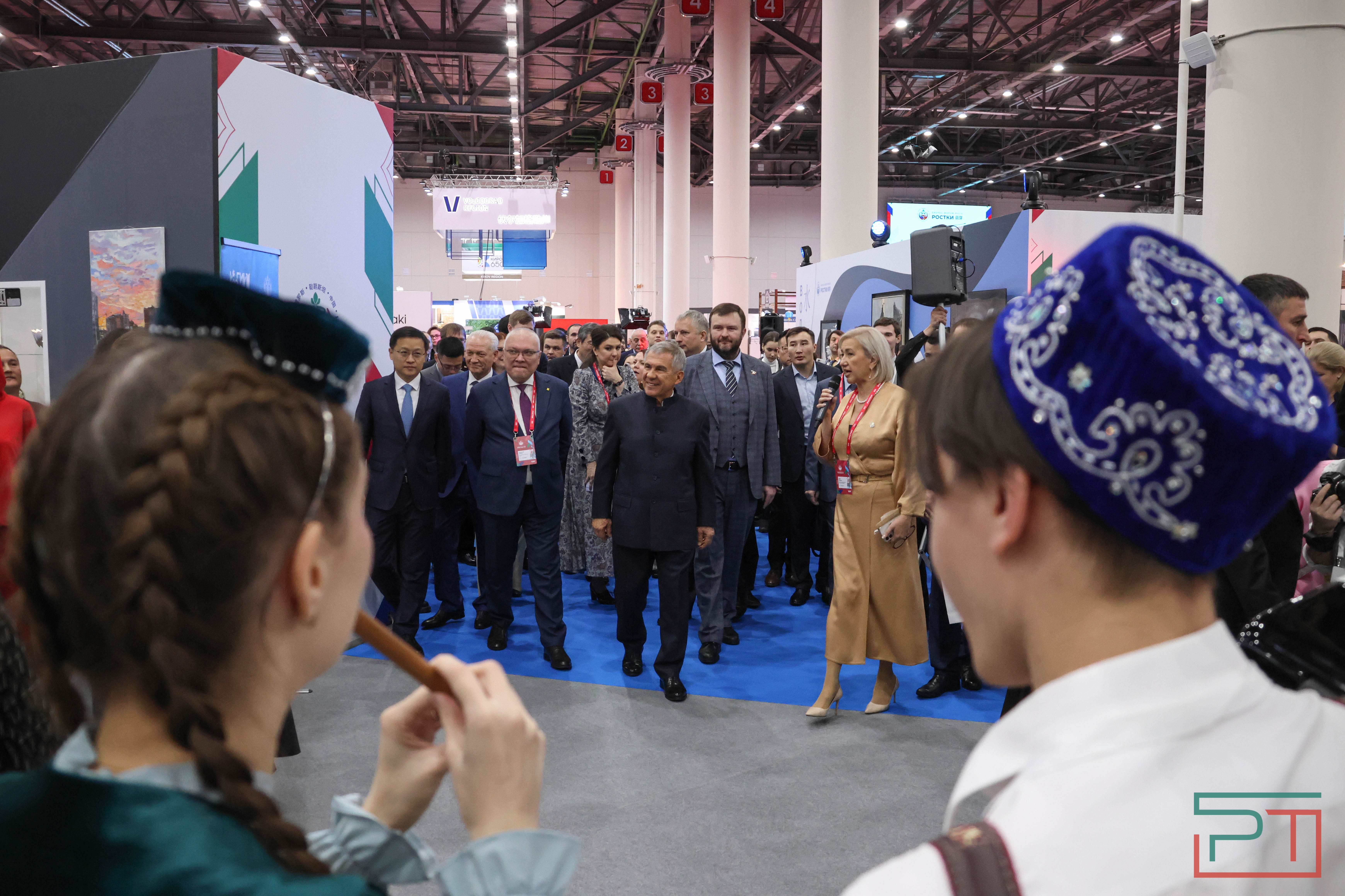 Форум «РОСТКИ: Россия и Китай»