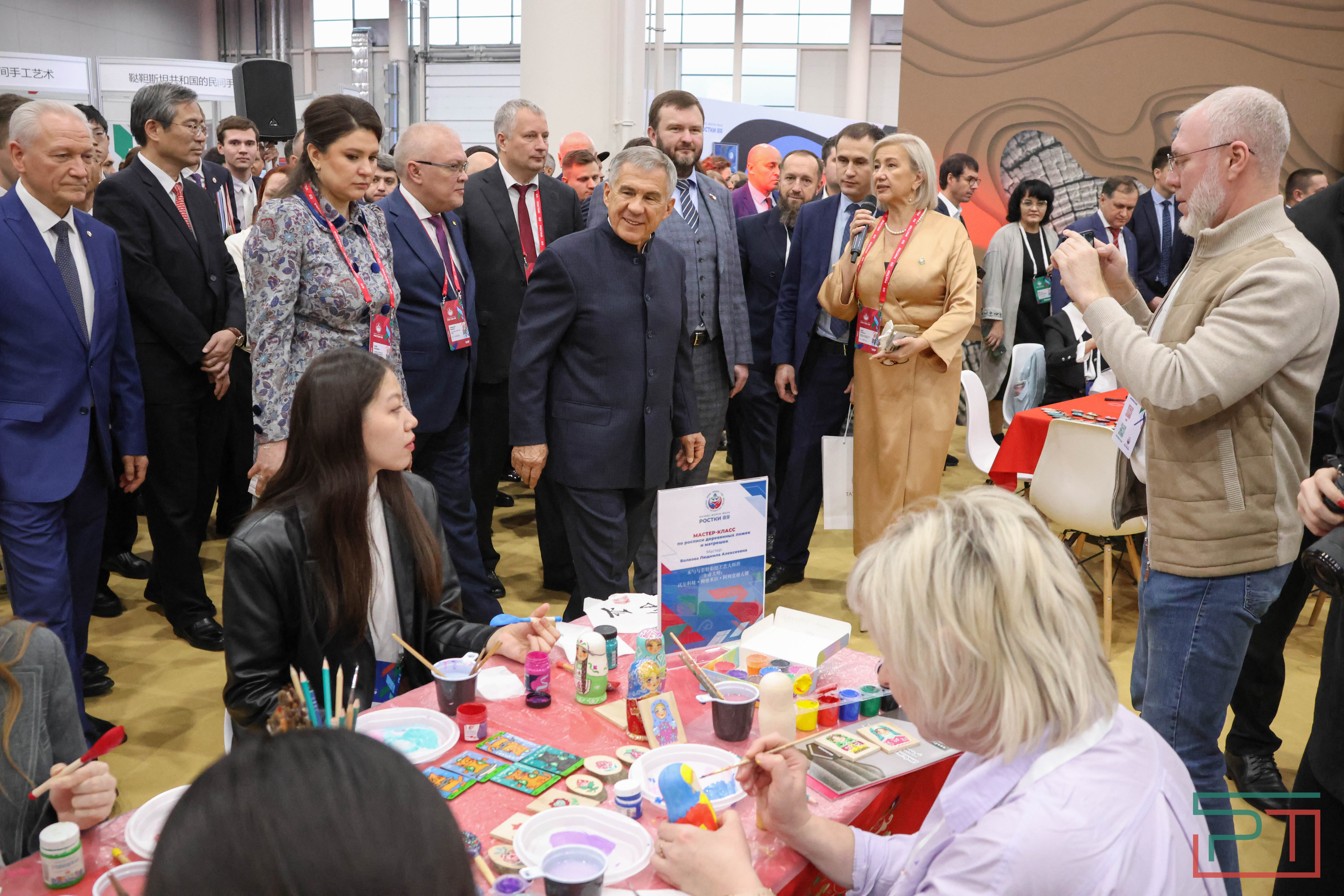 Форум «РОСТКИ: Россия и Китай»