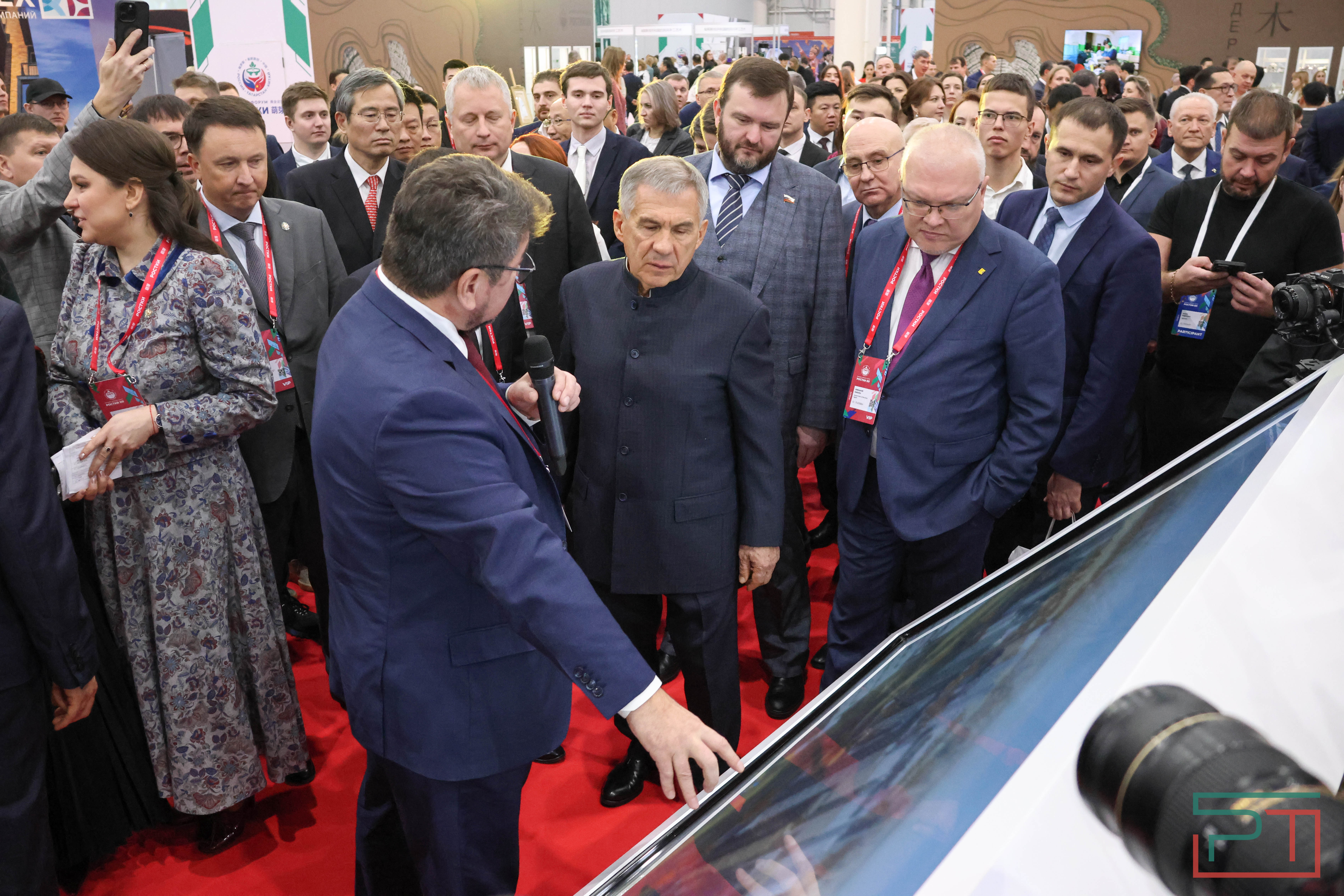 Форум «РОСТКИ: Россия и Китай»