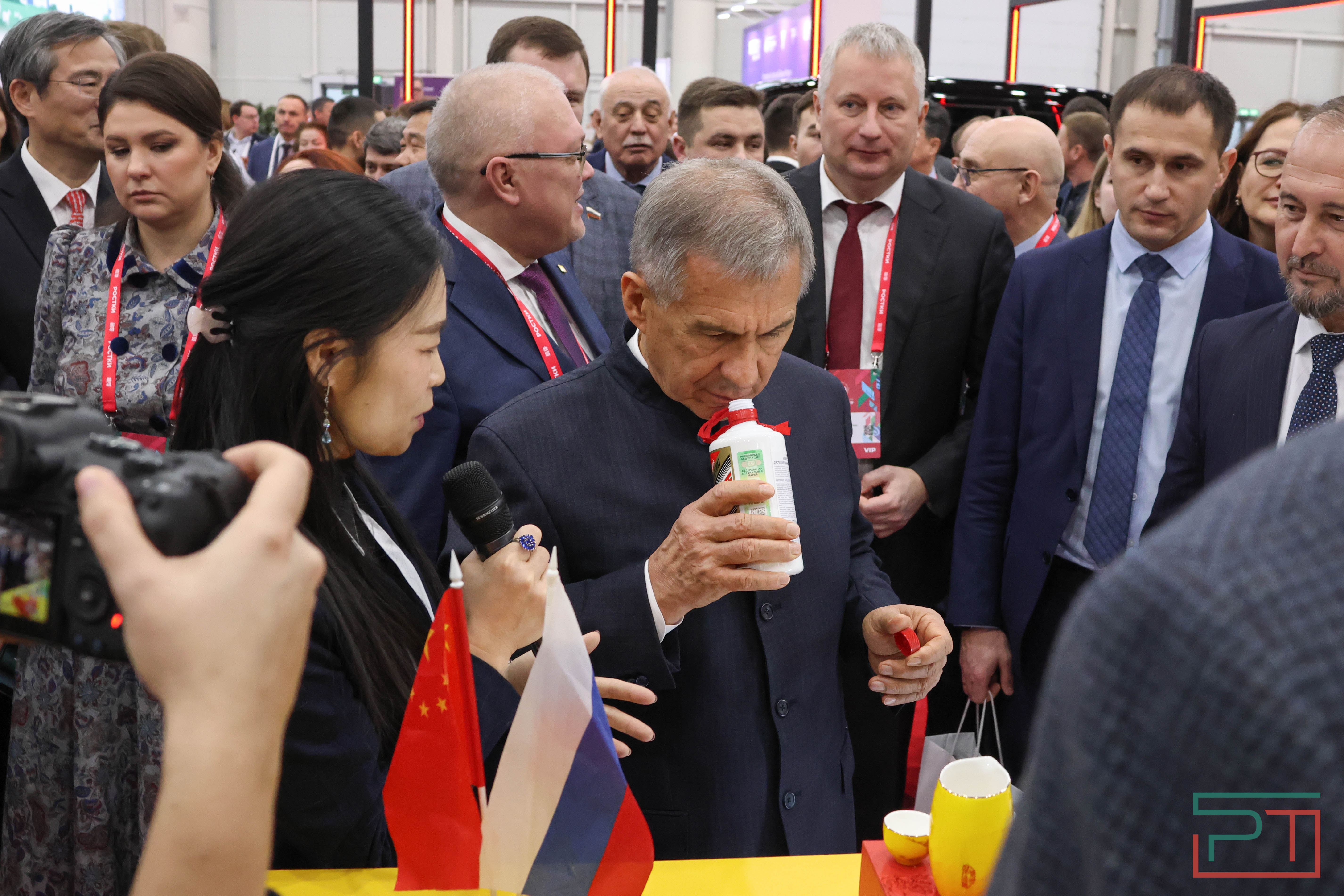 Форум «РОСТКИ: Россия и Китай»