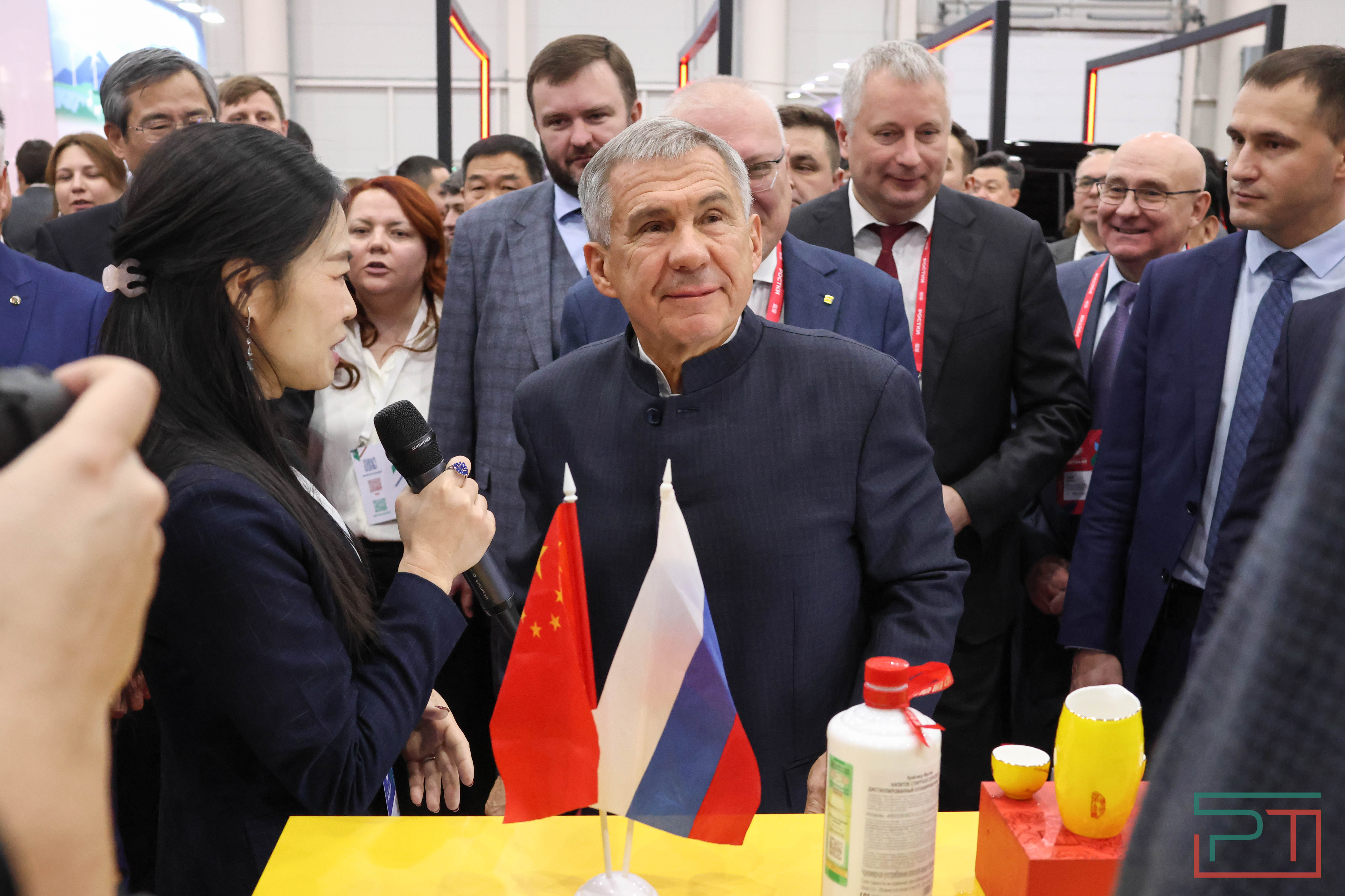 Форум «РОСТКИ: Россия и Китай»