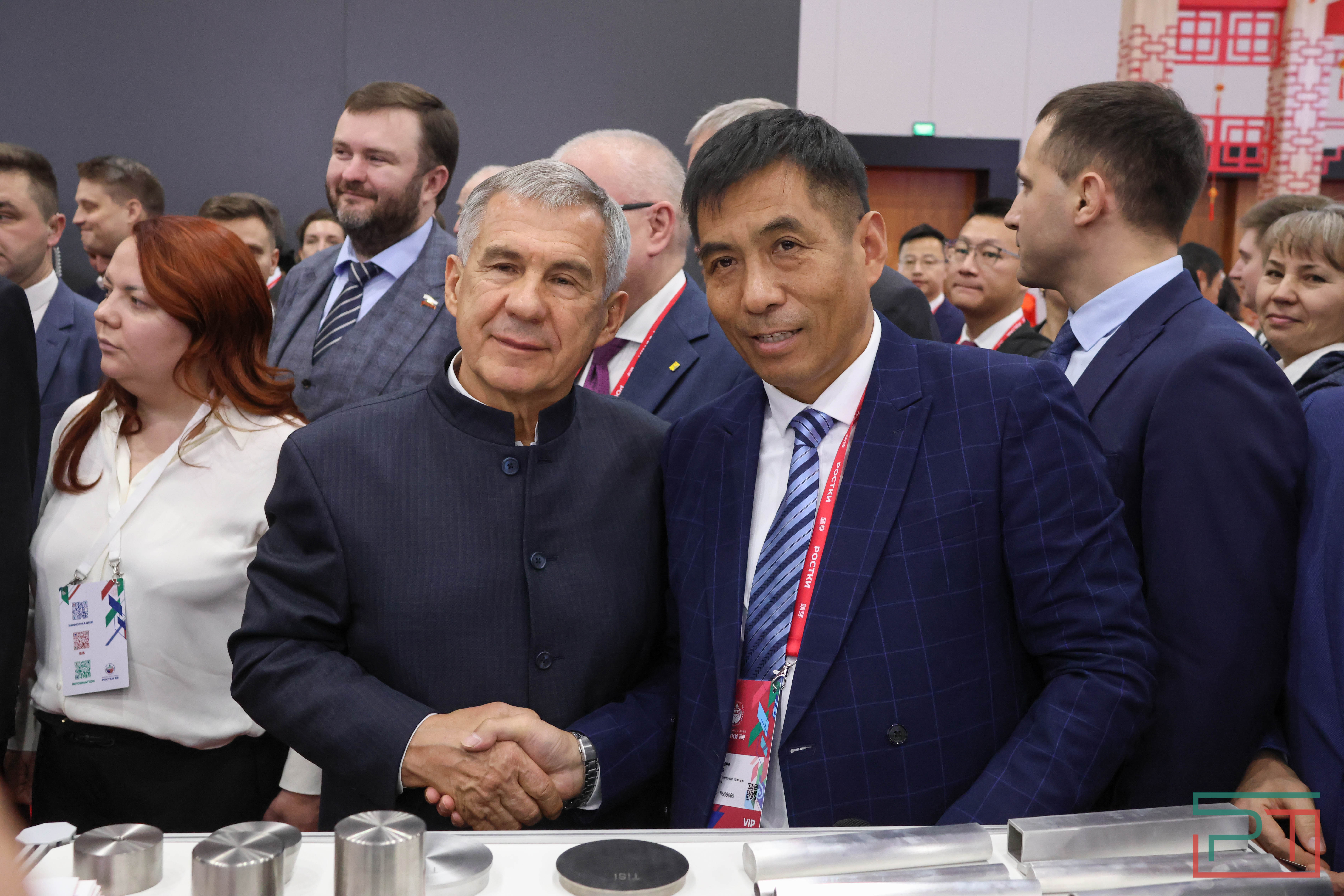 Форум «РОСТКИ: Россия и Китай»