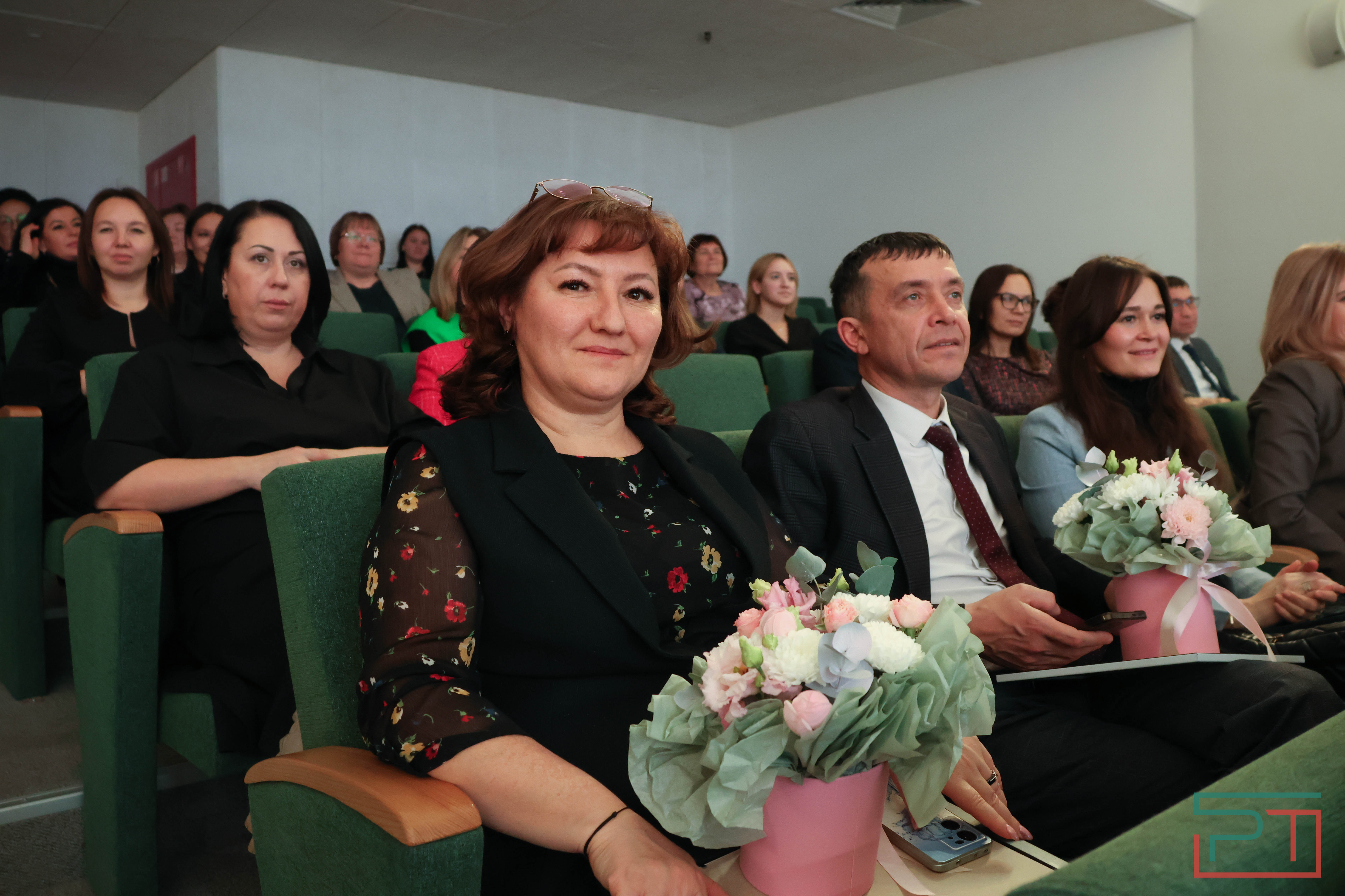 Награждение лучших воспитателей несовершеннолетних