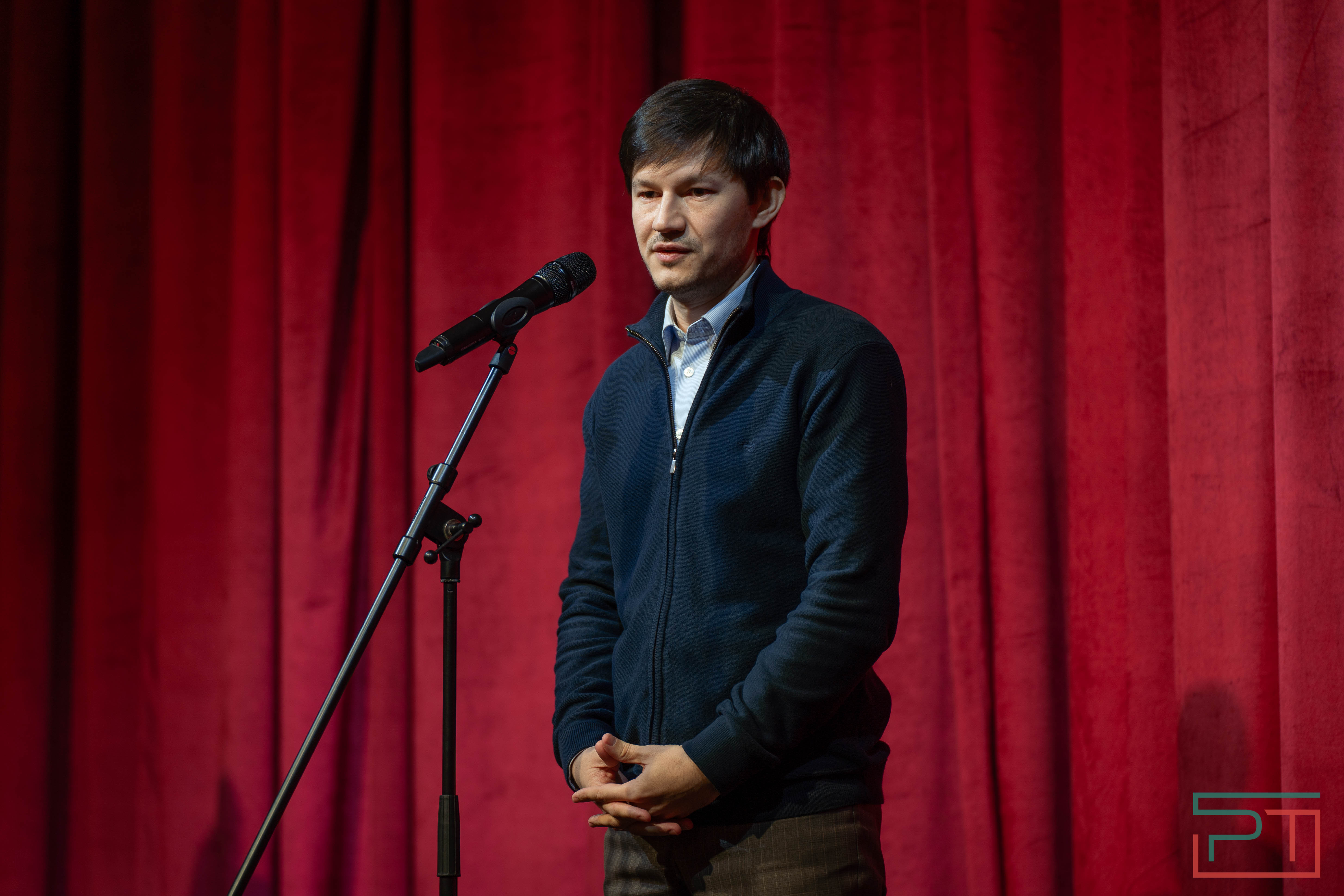 Финальный этап театрального фестиваля «Премьера»