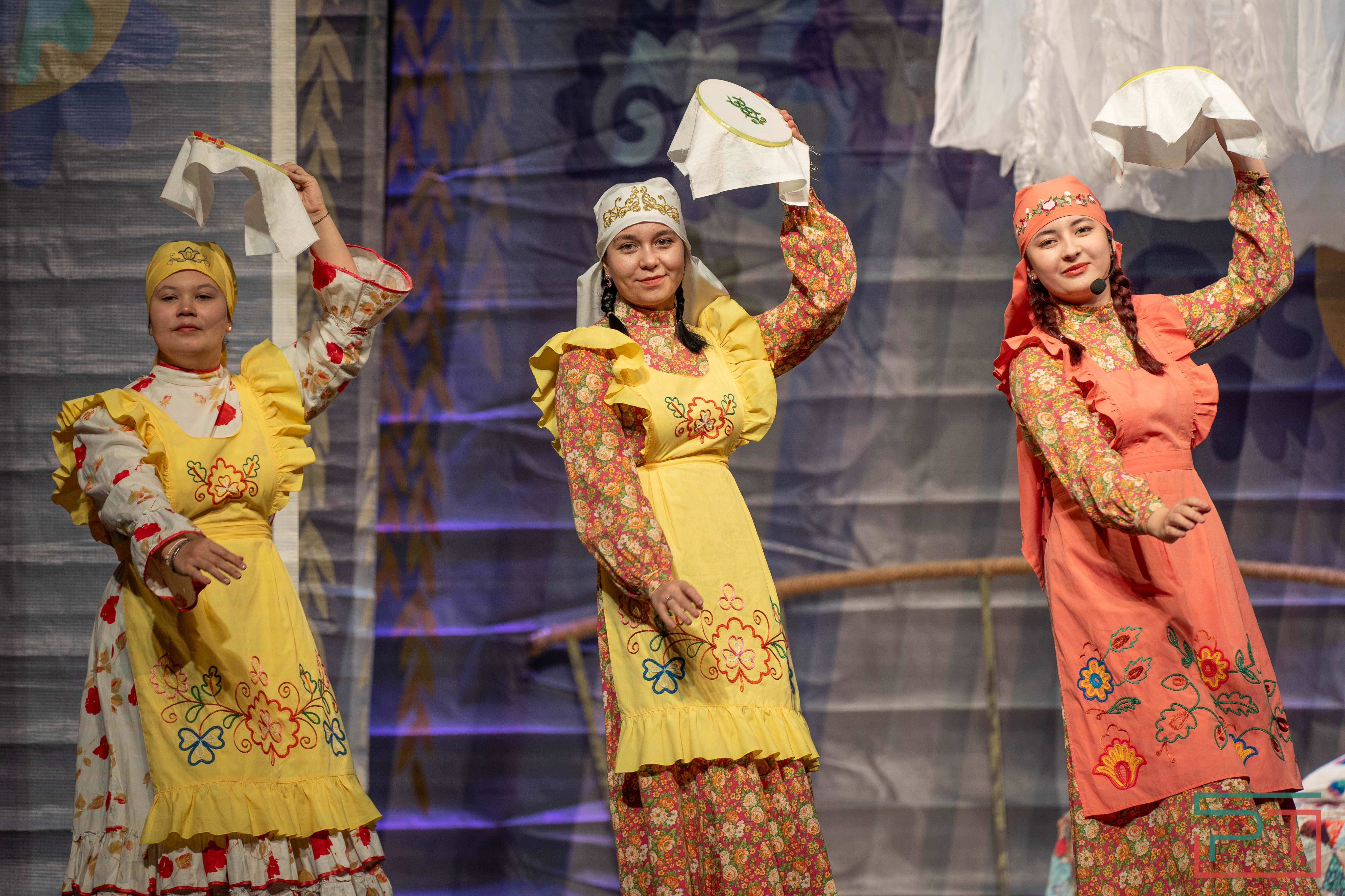 Финальный этап театрального фестиваля «Премьера»