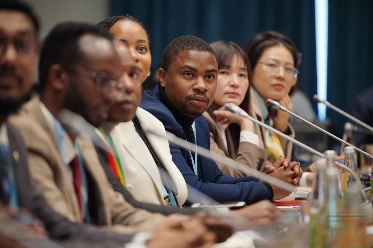 «Чтобы голос молодежи услышали»: о чем шла речь на первом заседании Молодежного совета БРИКС