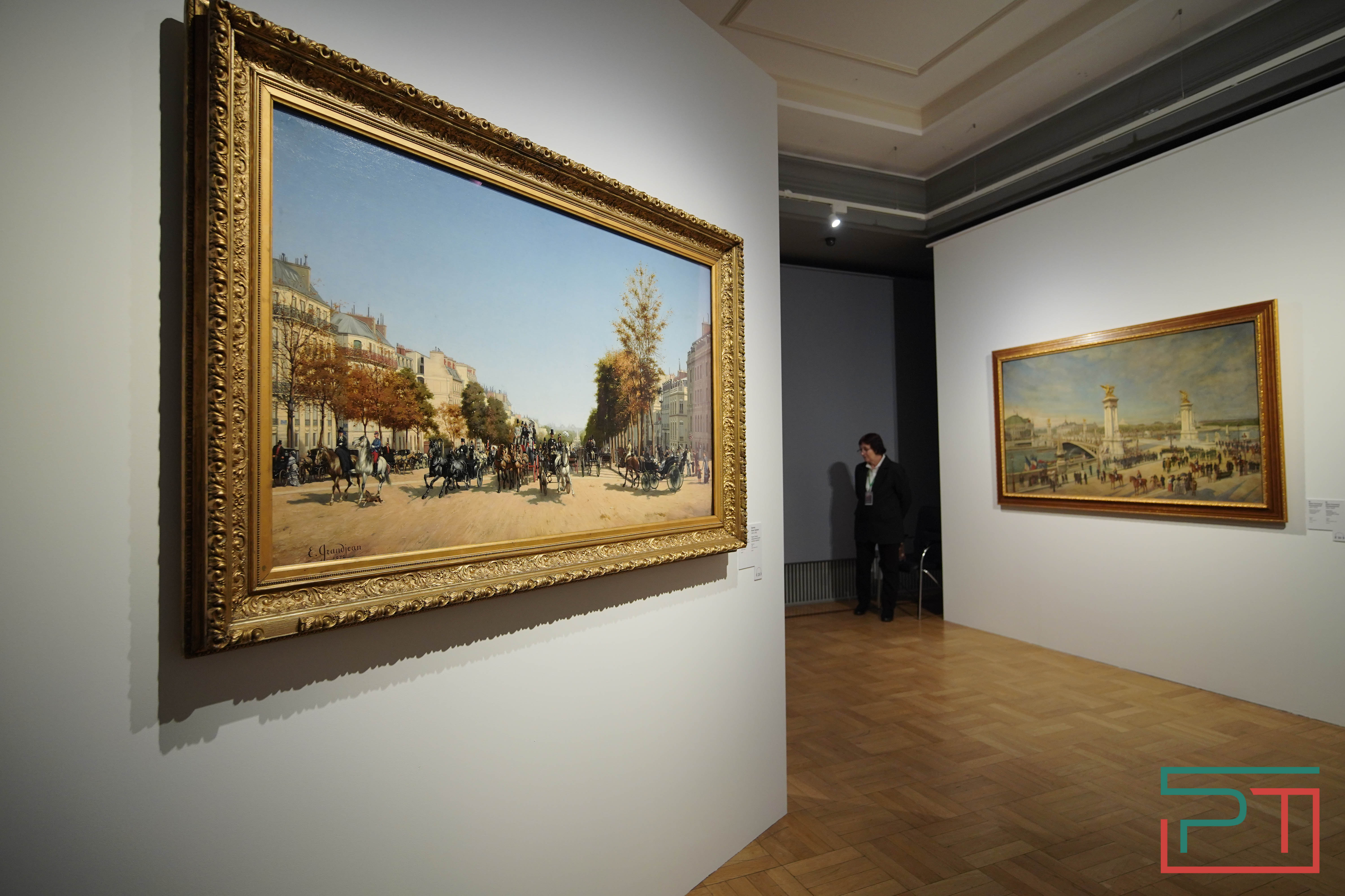 Выставка «Прекрасная эпоха»