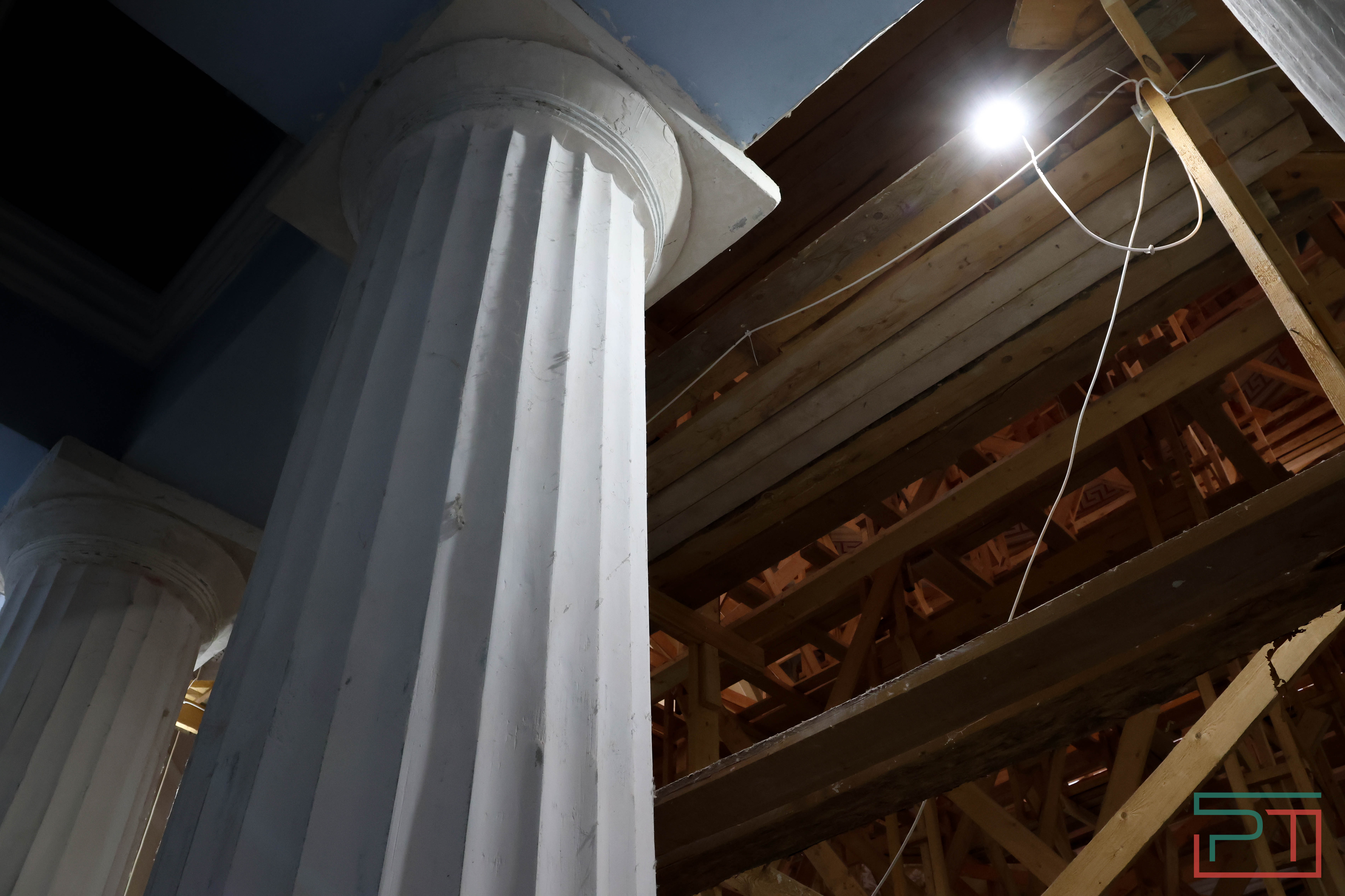 Реставрация «Памятника Павшим воинам»