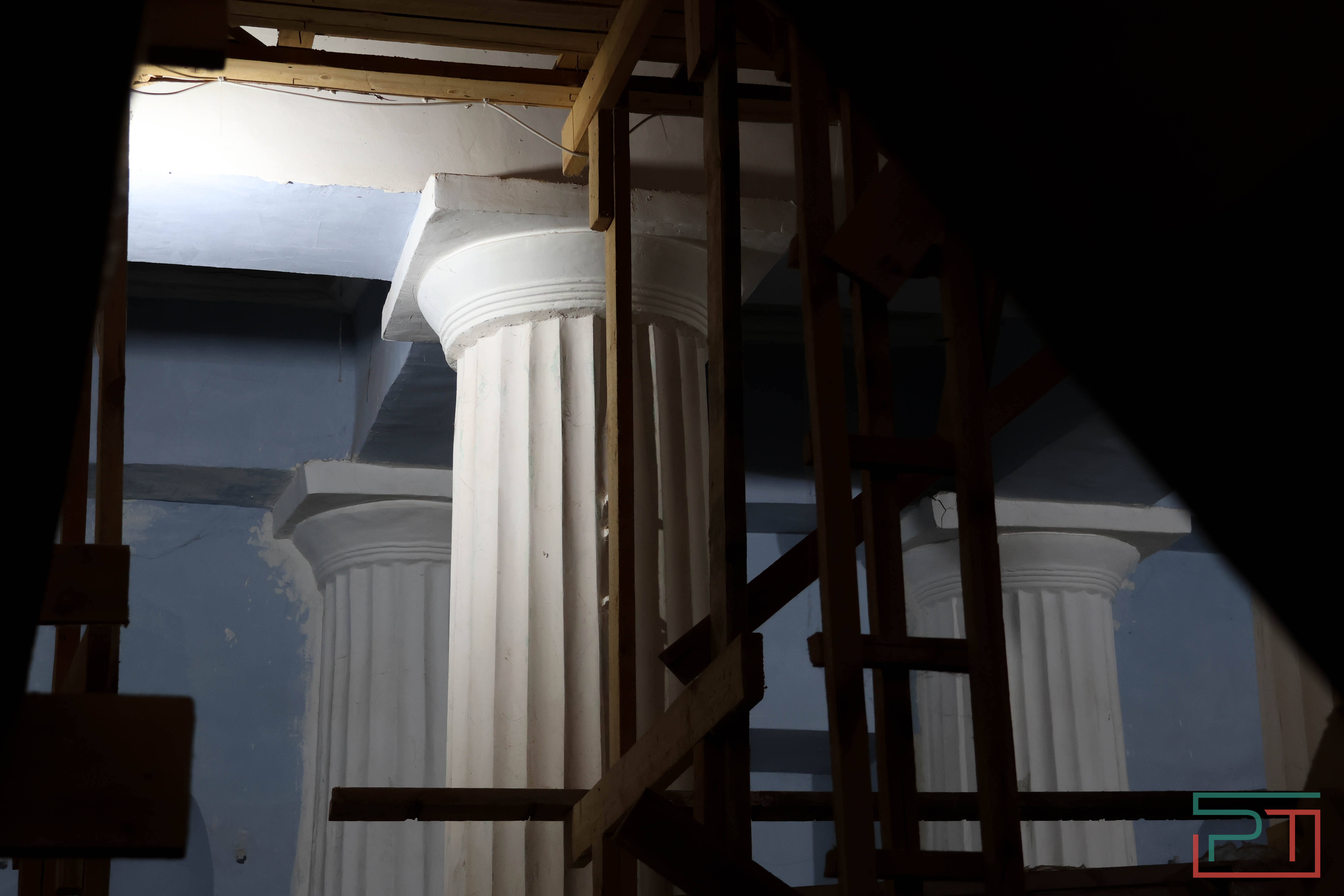 Реставрация «Памятника Павшим воинам»