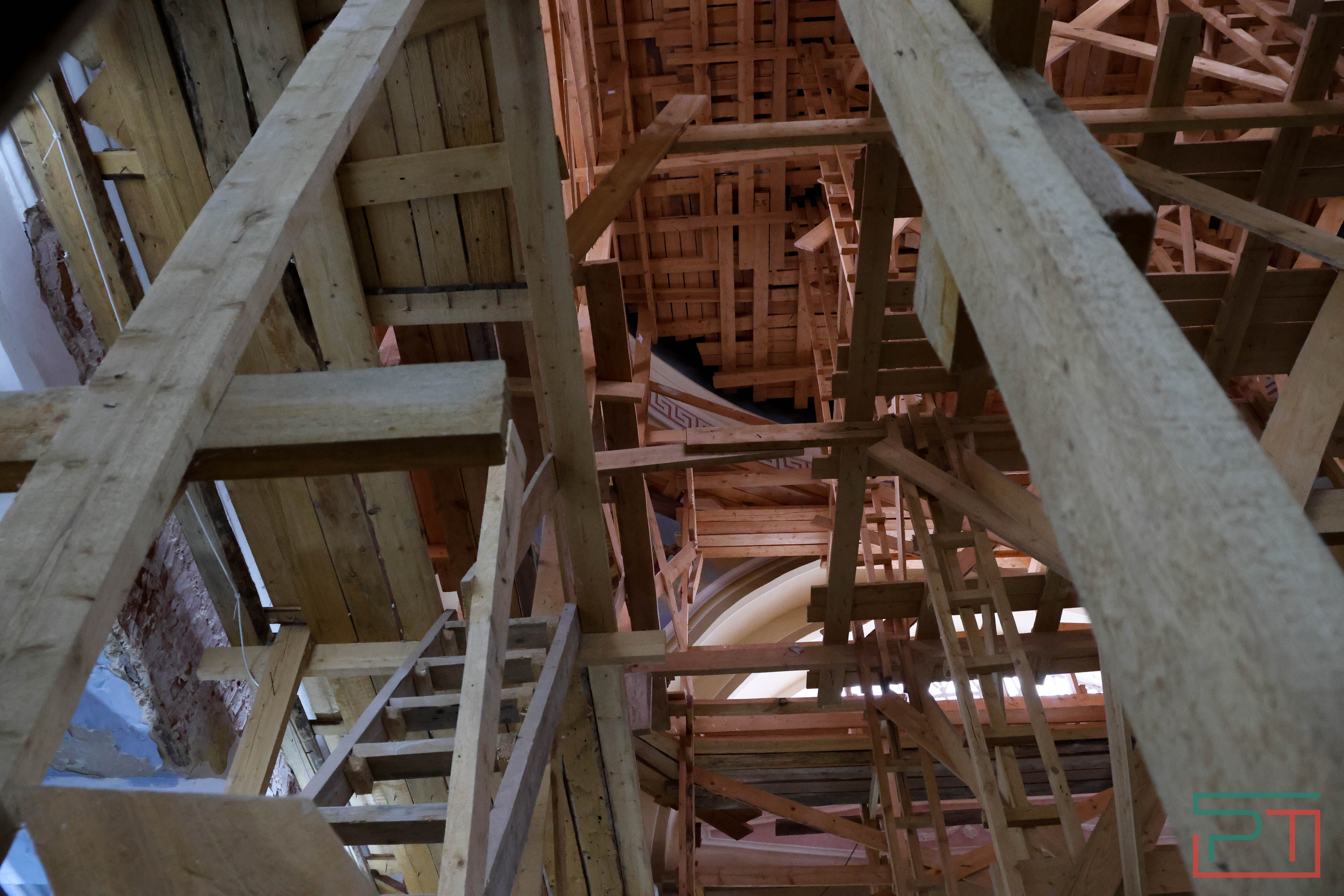 Реставрация «Памятника Павшим воинам»