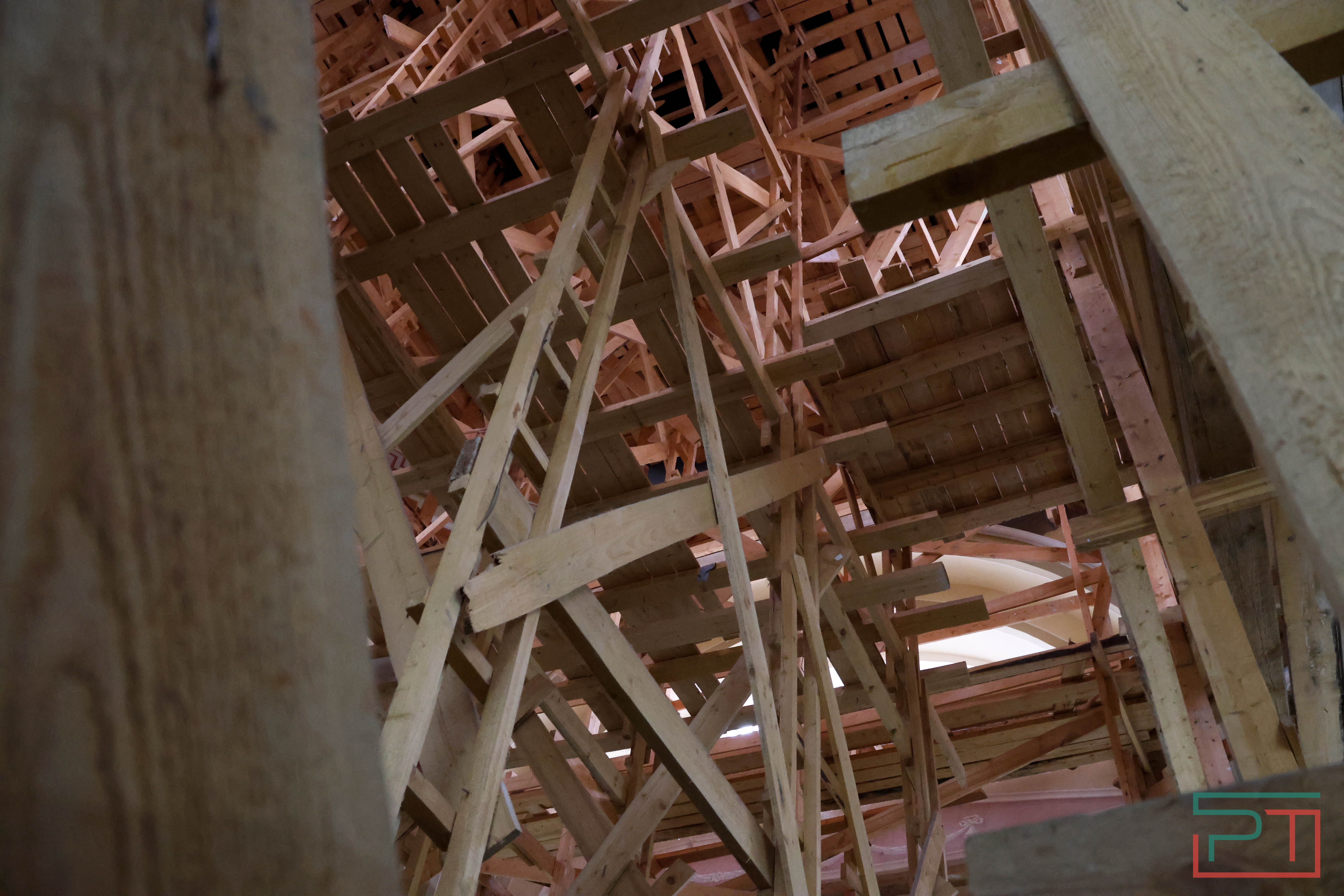 Реставрация «Памятника Павшим воинам»