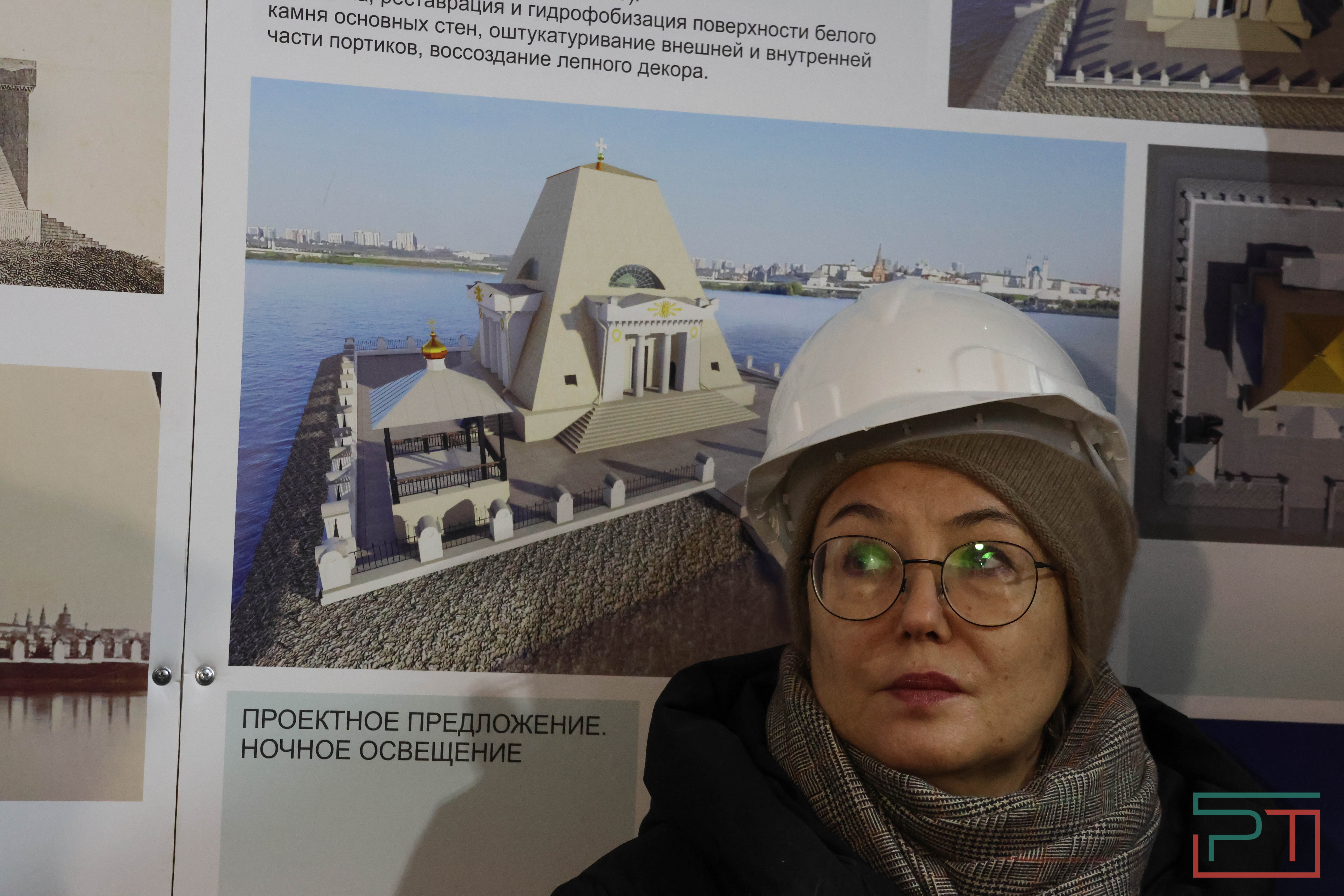 Реставрация «Памятника Павшим воинам»