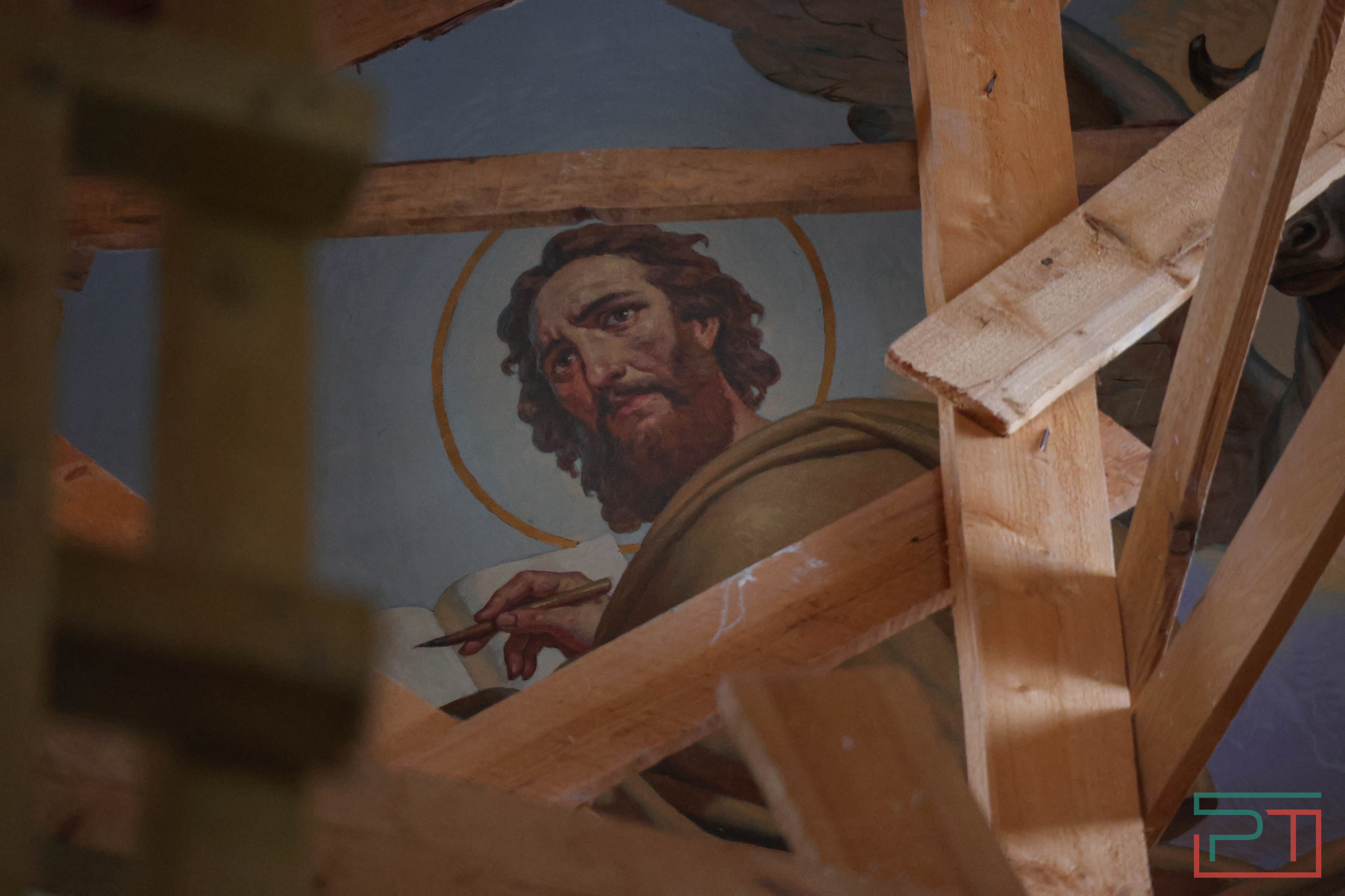 Реставрация «Памятника Павшим воинам»