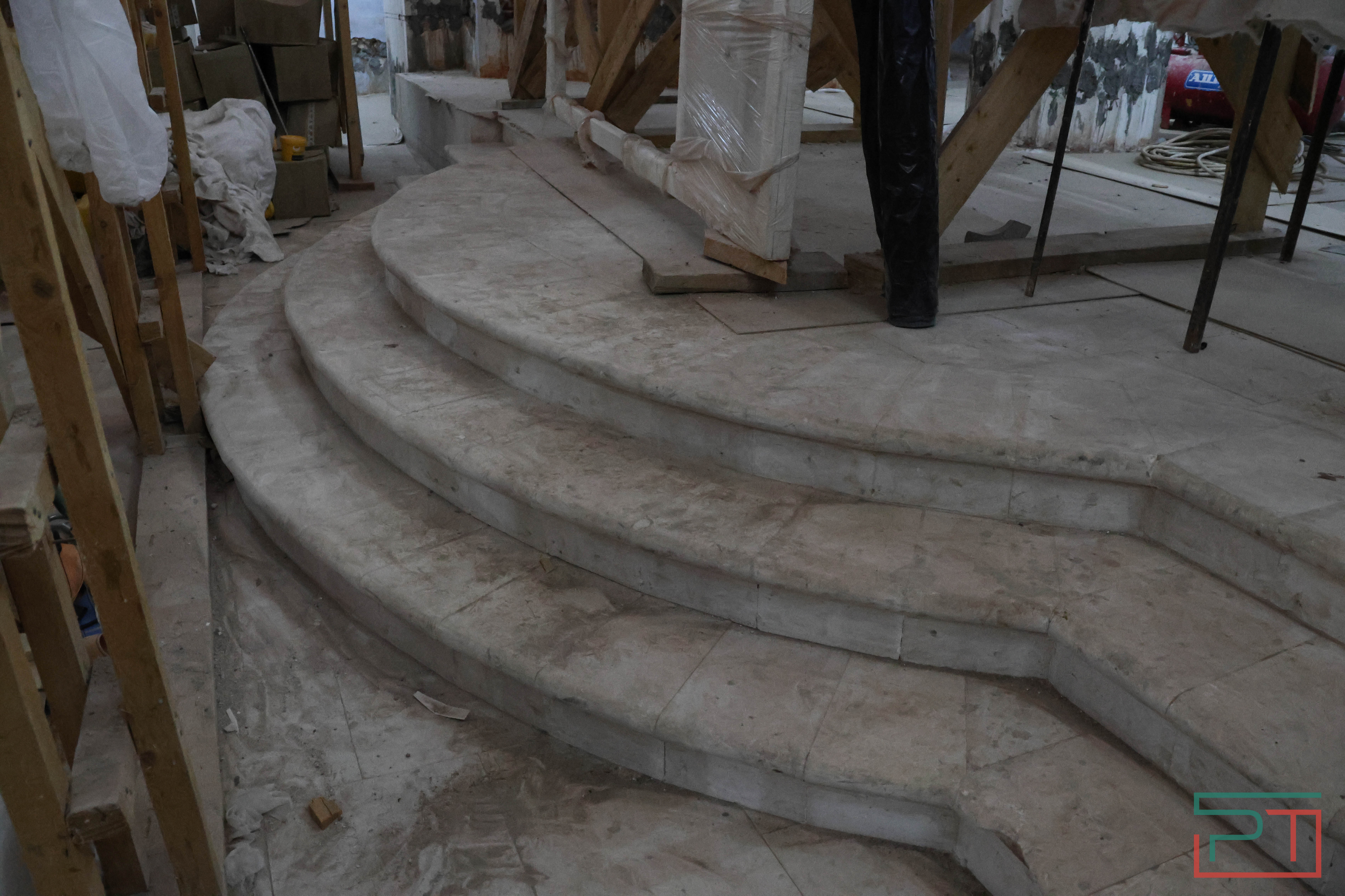 Реставрация «Памятника Павшим воинам»