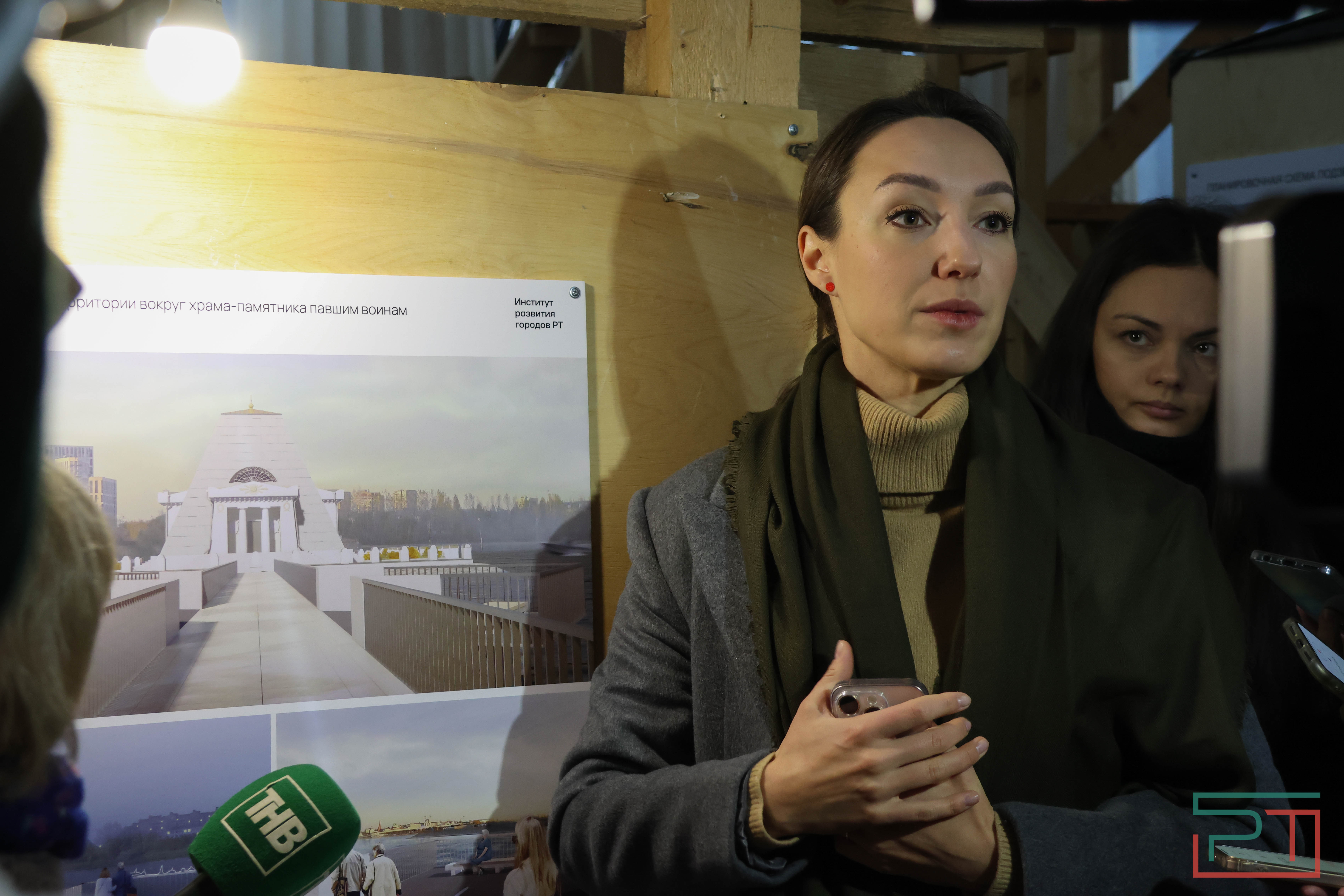 Реставрация «Памятника Павшим воинам»