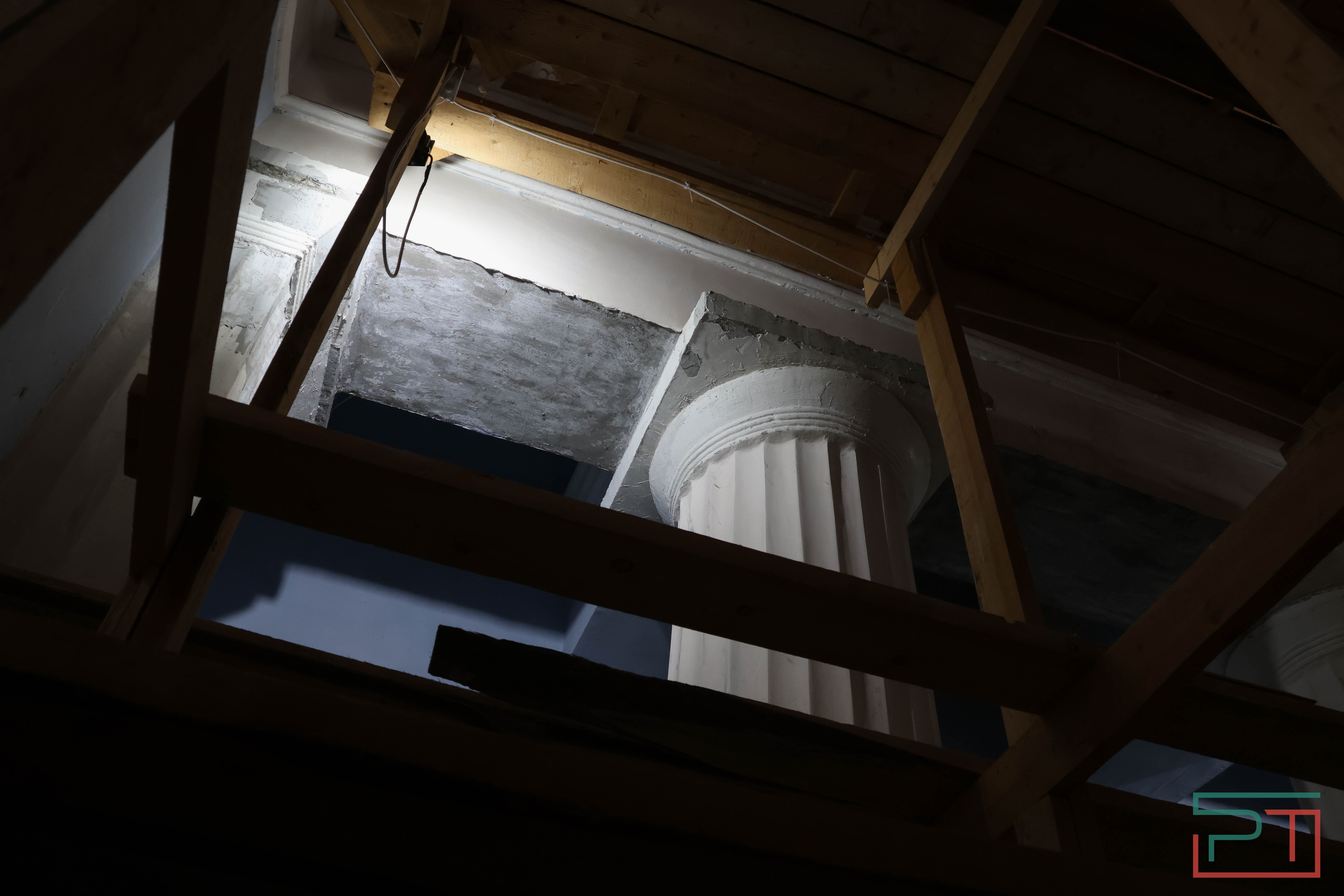 Реставрация «Памятника Павшим воинам»