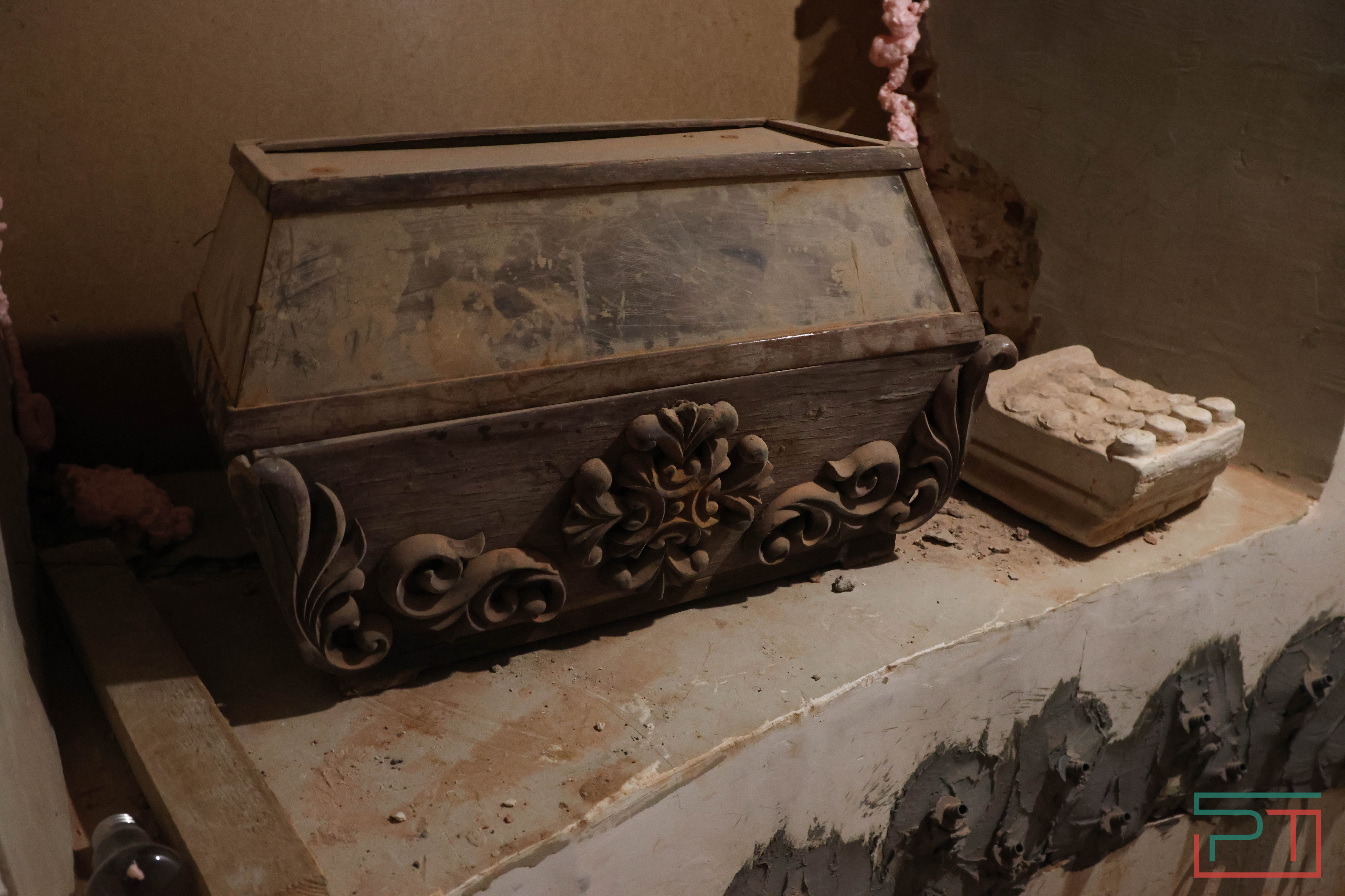 Реставрация «Памятника Павшим воинам»