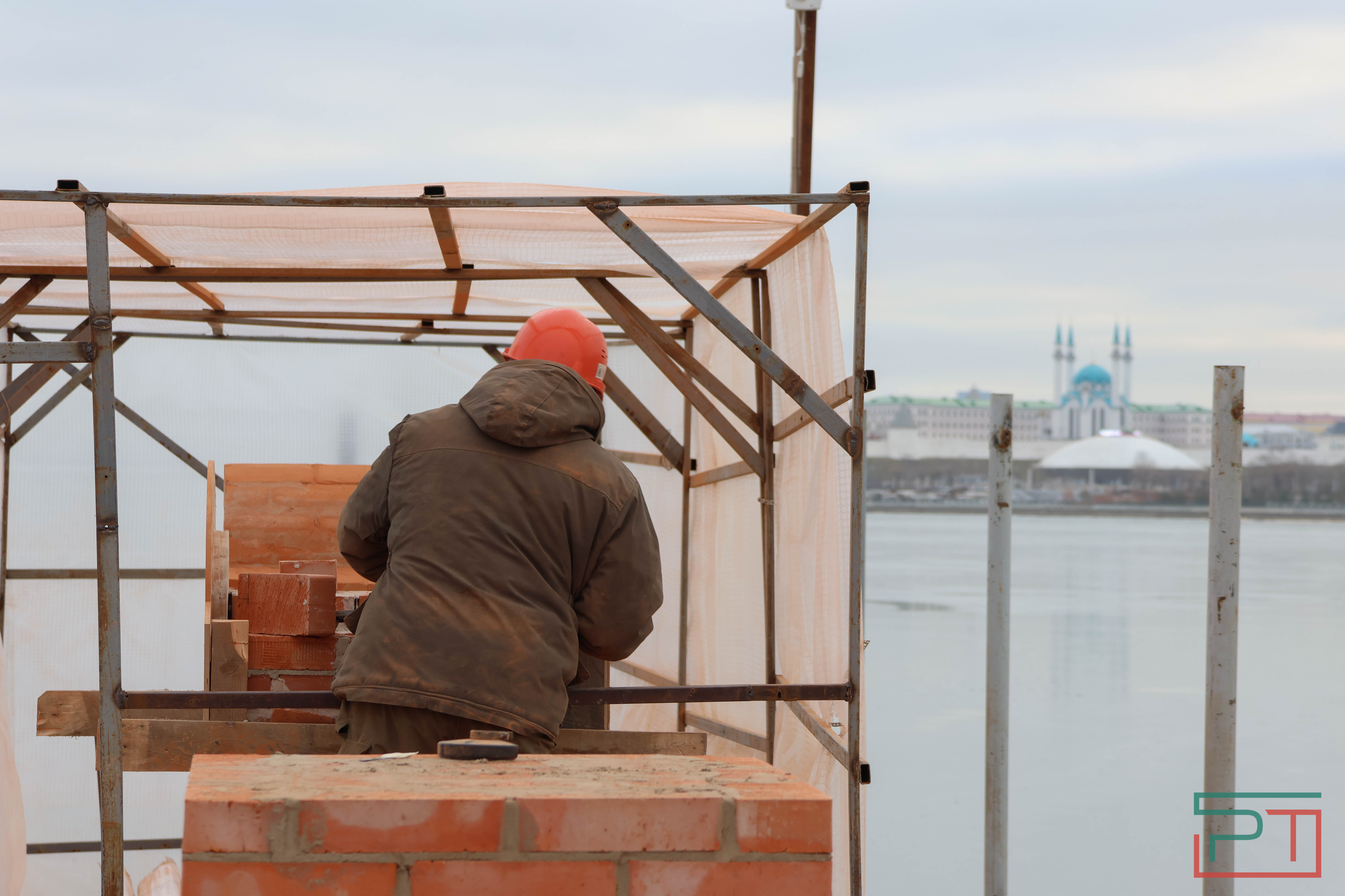 Реставрация «Памятника Павшим воинам»