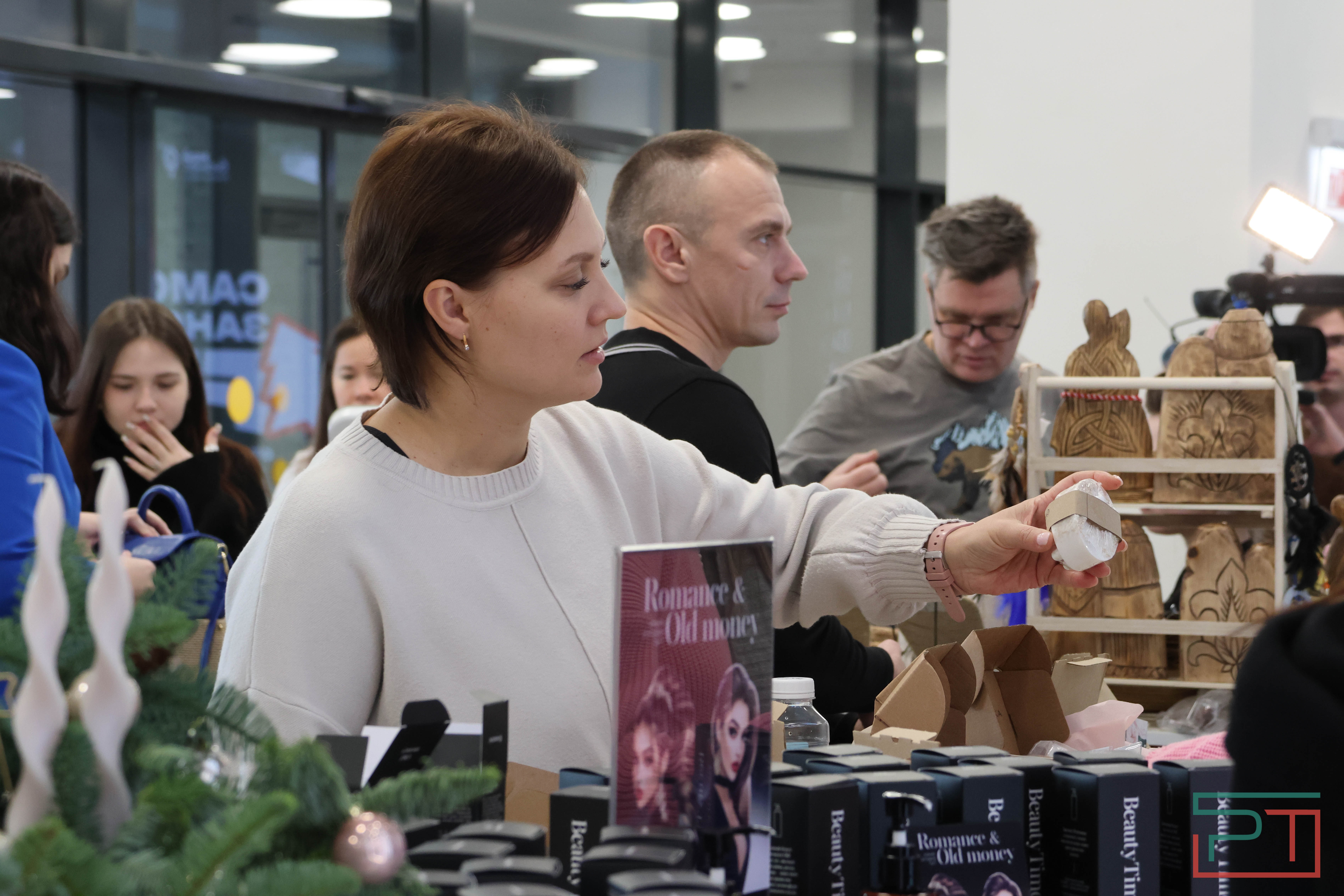 Самозанятый Fest