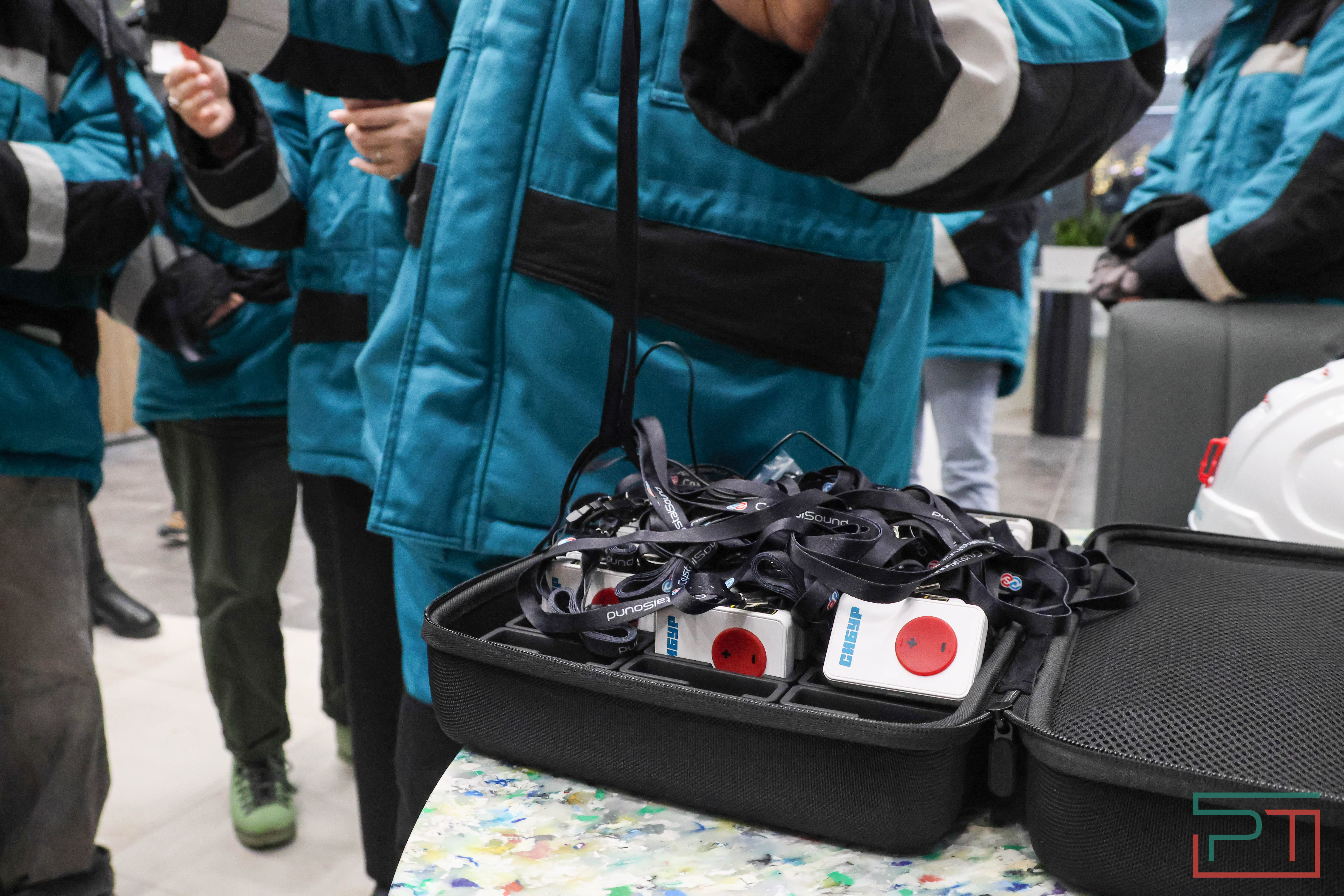 Экскурсия на «Казаньоргсинтез»