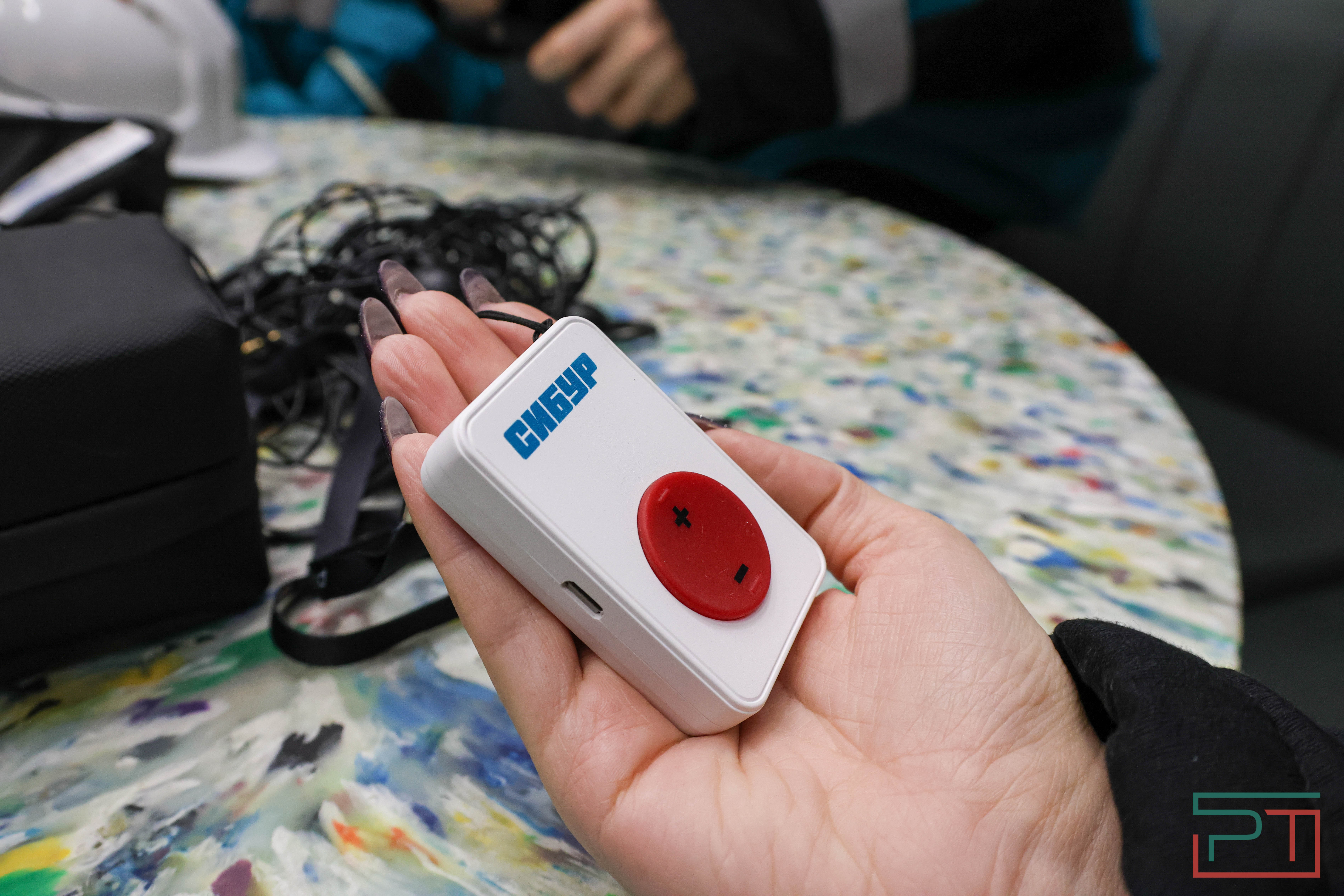 Экскурсия на «Казаньоргсинтез»