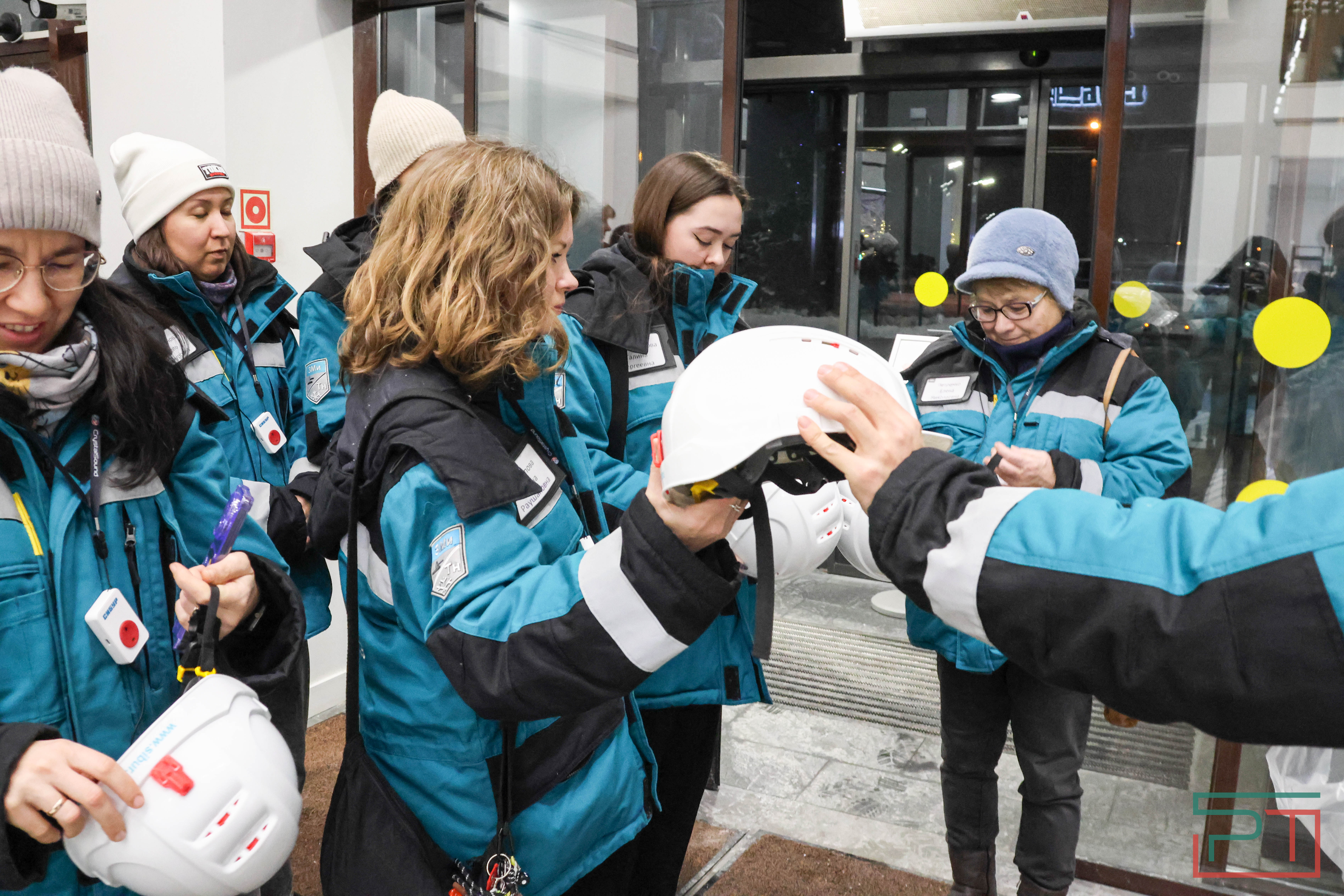 Экскурсия на «Казаньоргсинтез»
