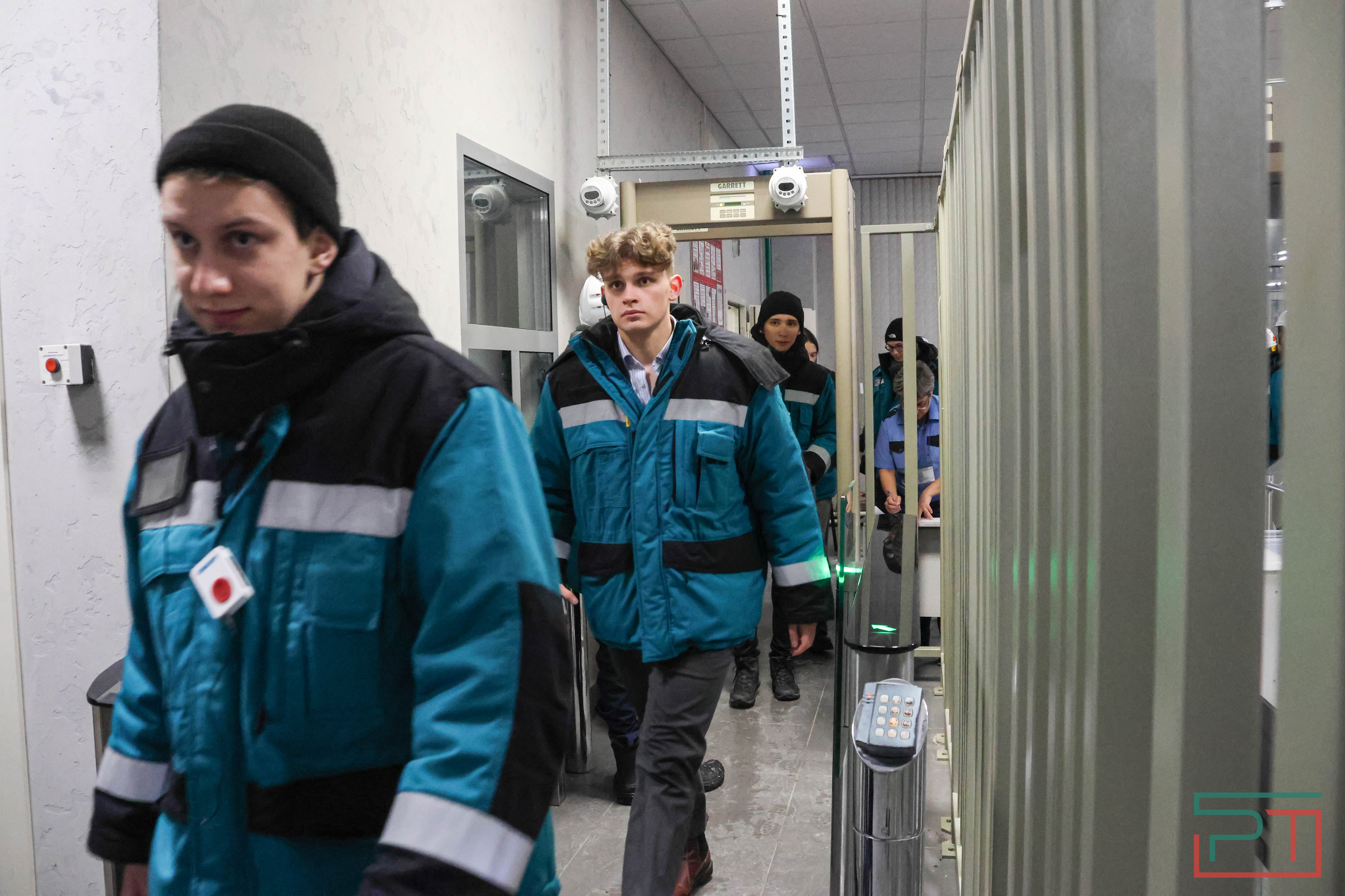 Экскурсия на «Казаньоргсинтез»